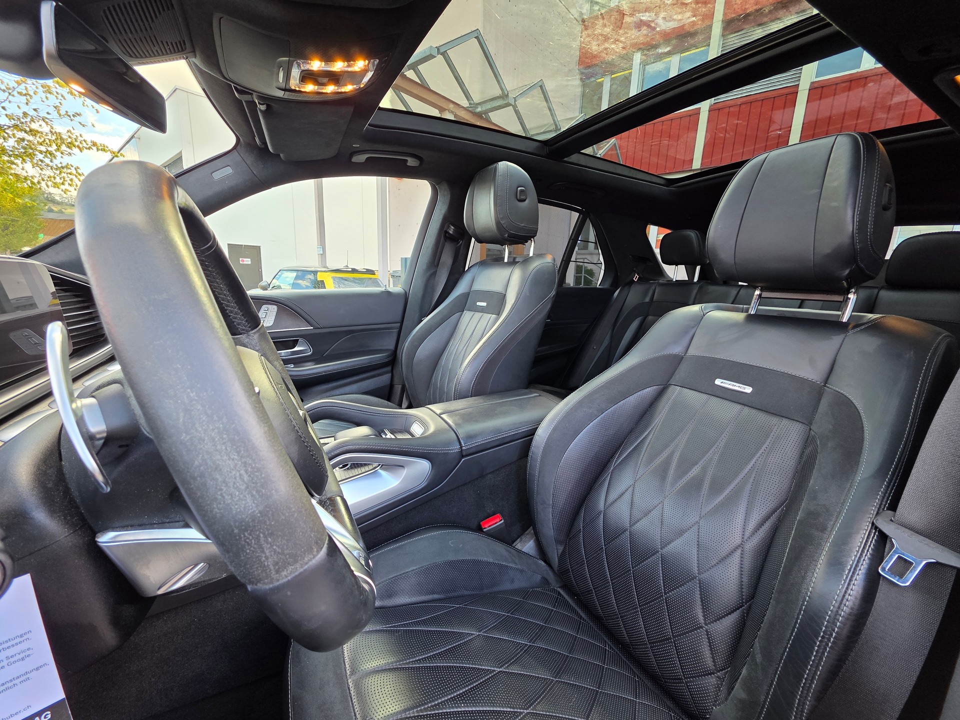MERCEDES-BENZ GLE 63 S AMG 4Matic+ 9G-Speedshift-image-10