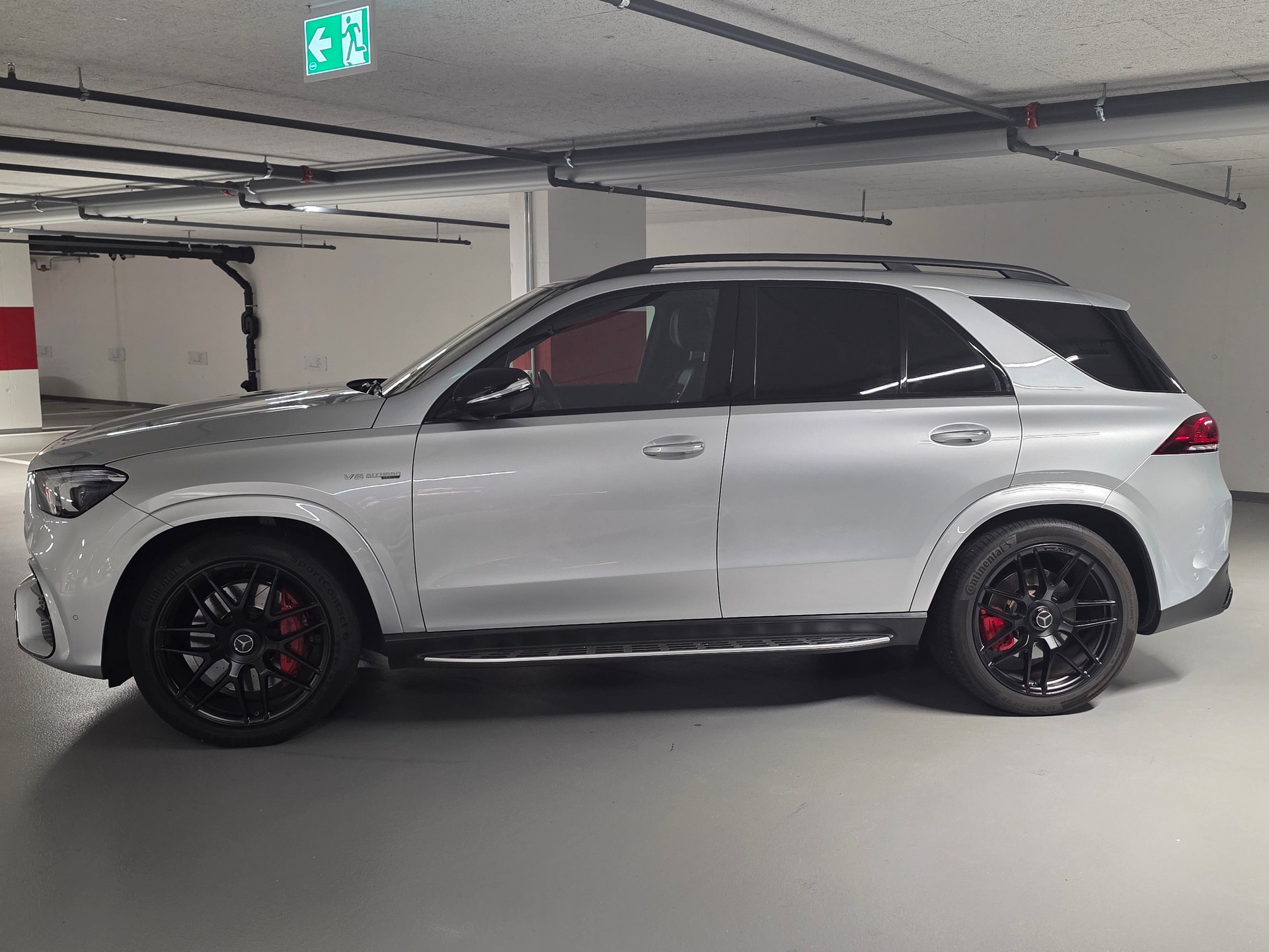 MERCEDES-BENZ GLE 63 S AMG 4Matic+ 9G-Speedshift-image-8