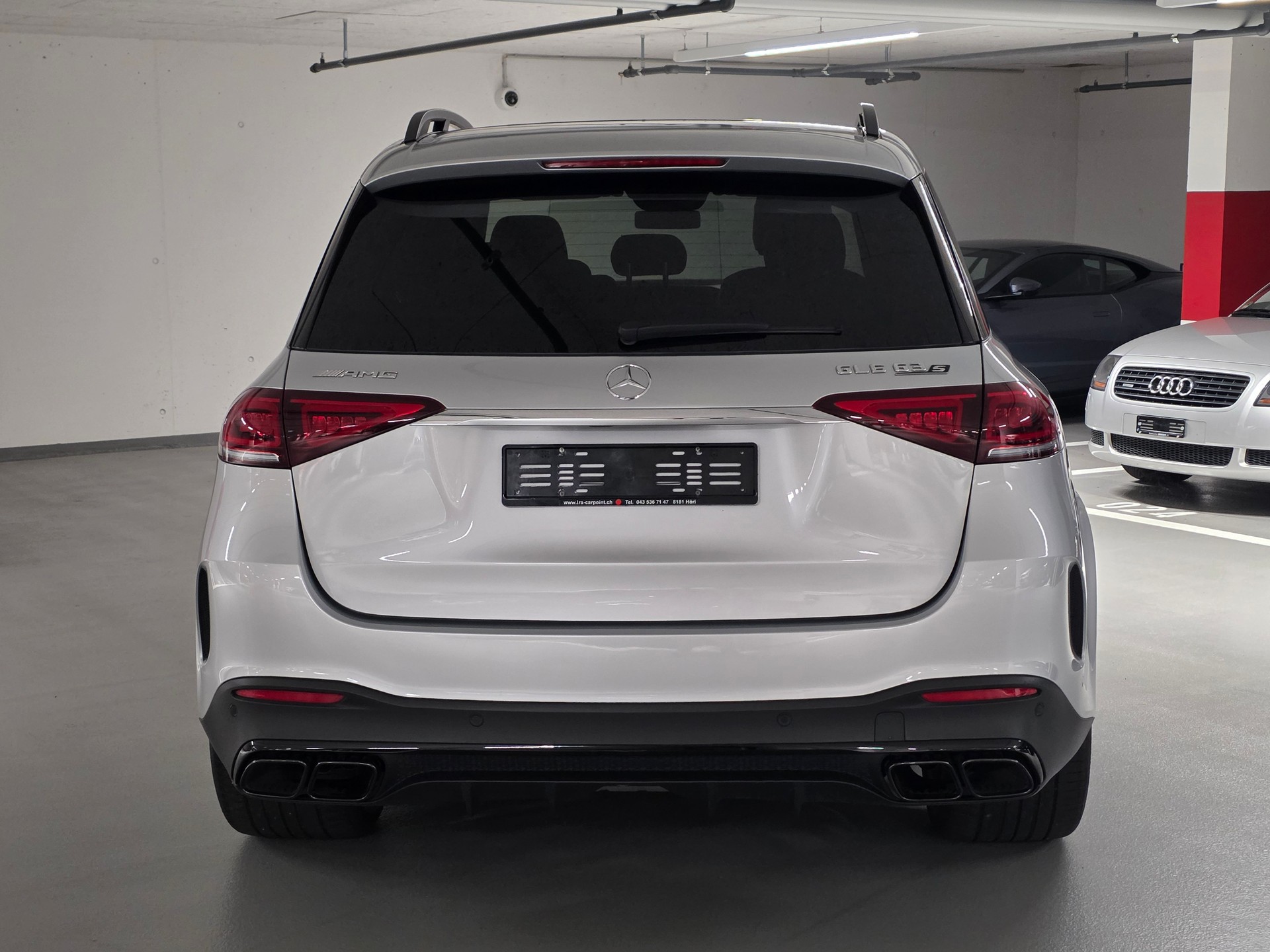 MERCEDES-BENZ GLE 63 S AMG 4Matic+ 9G-Speedshift-image-6