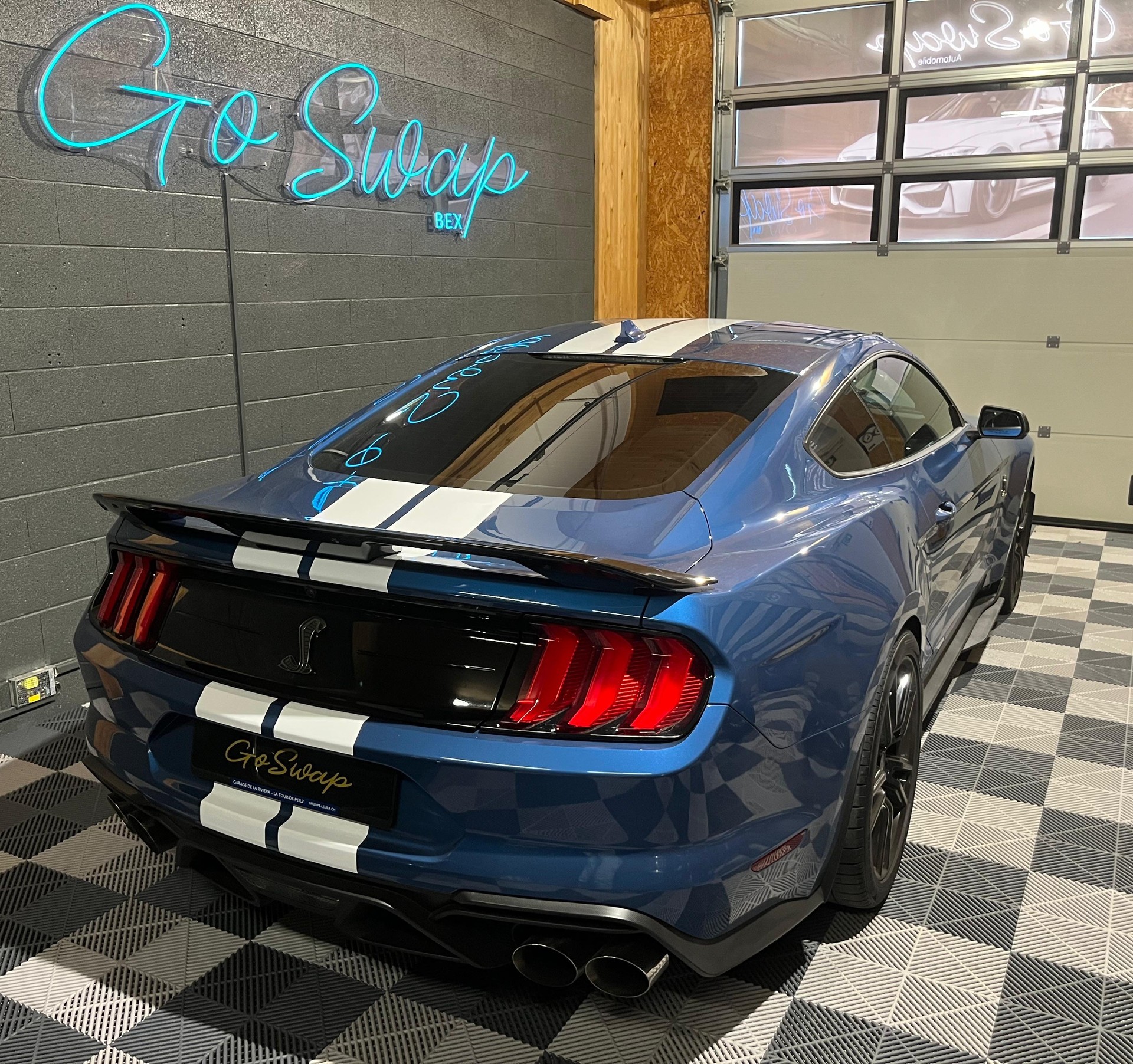 FORD Mustang Coupé SHELBY GT 500 771CH-showroom-element-1