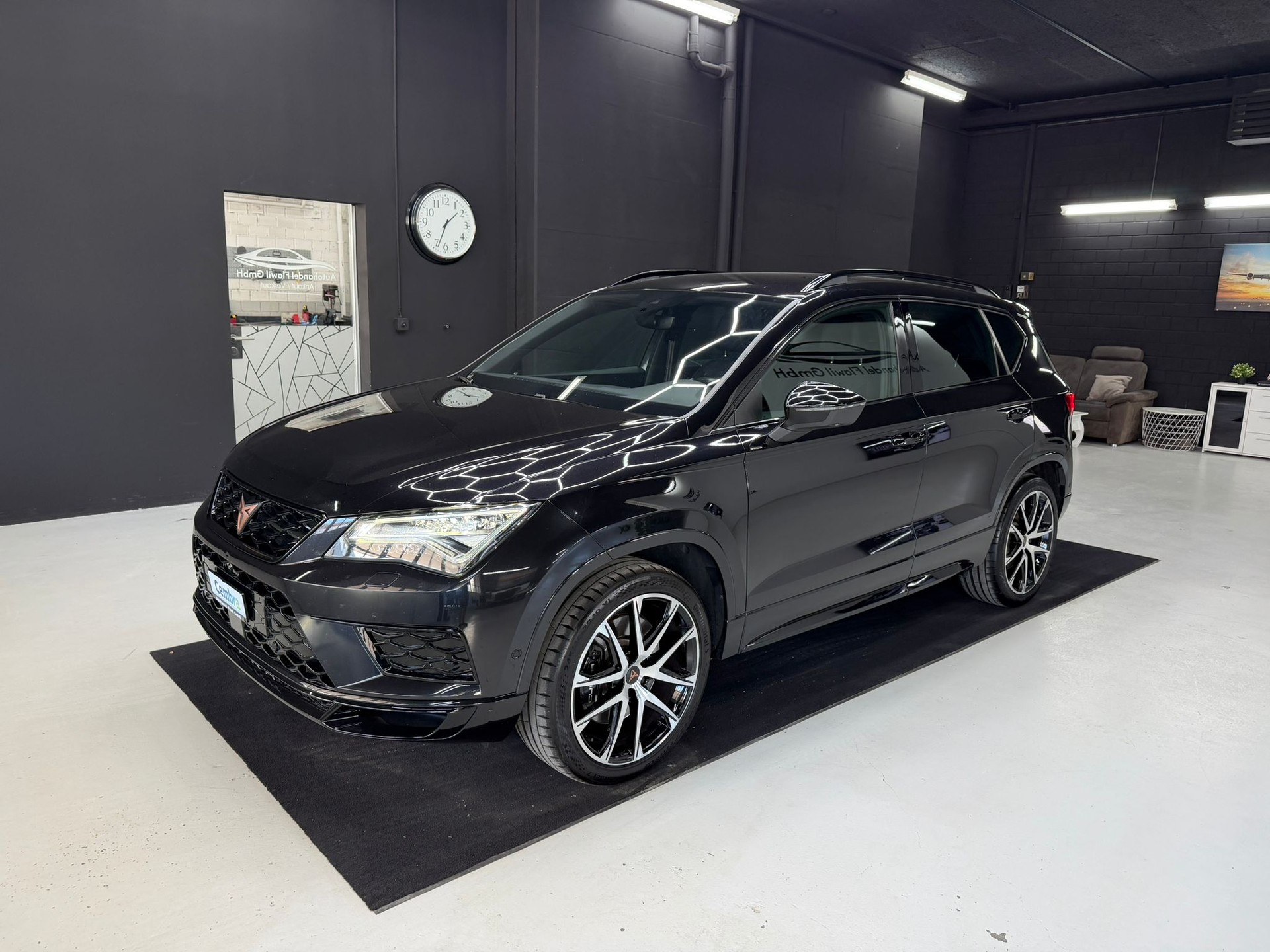 CUPRA Ateca 2.0TSI 4Drive DSG-image-2