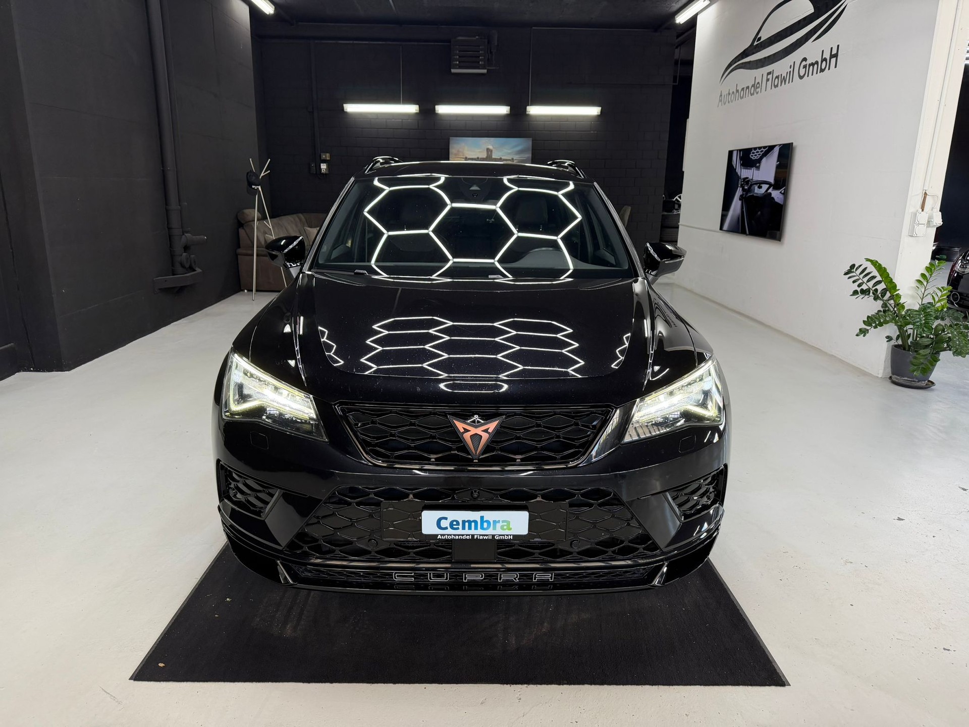 CUPRA Ateca 2.0TSI 4Drive DSG-image-1