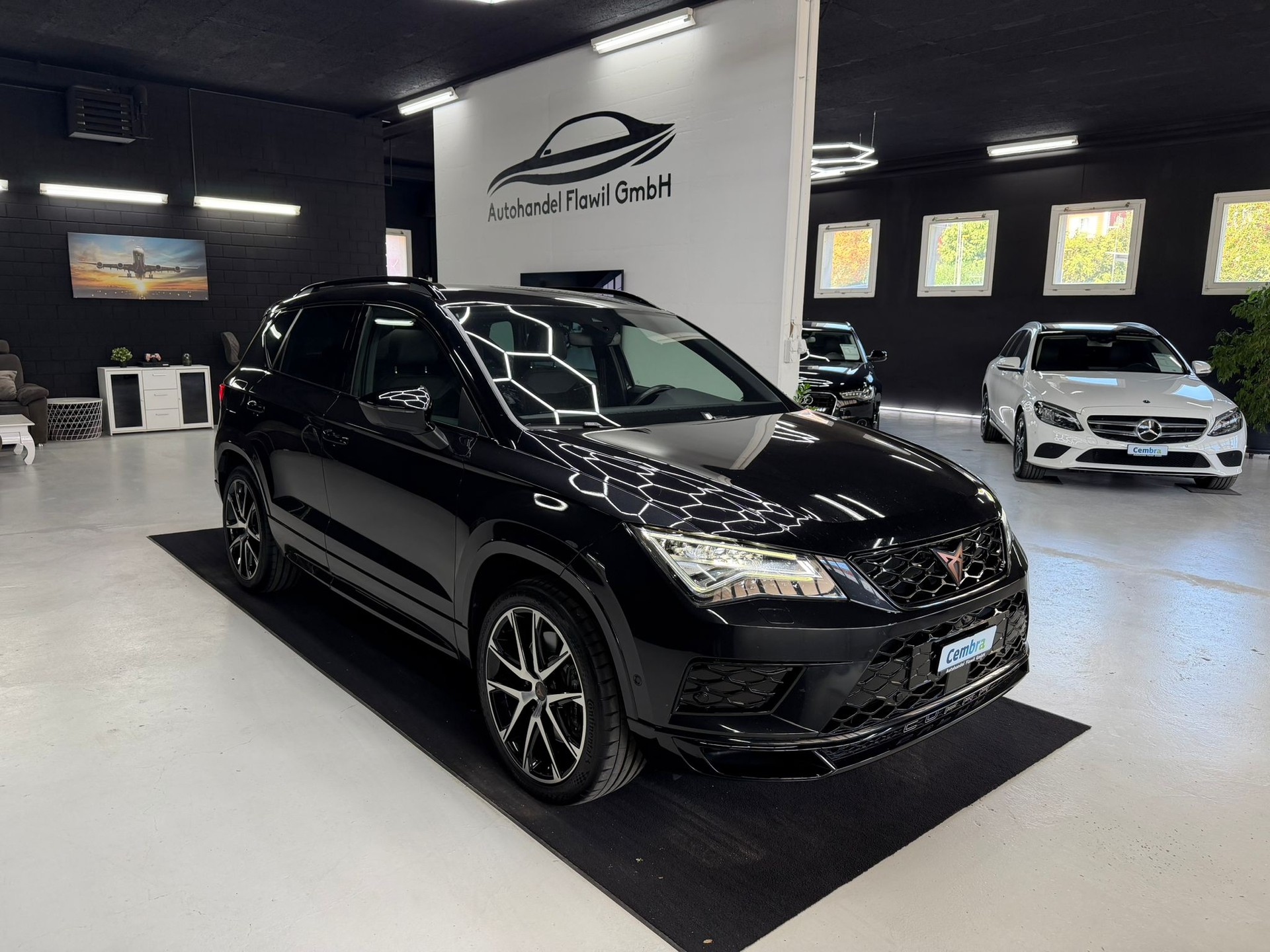 CUPRA Ateca 2.0TSI 4Drive DSG-image-0