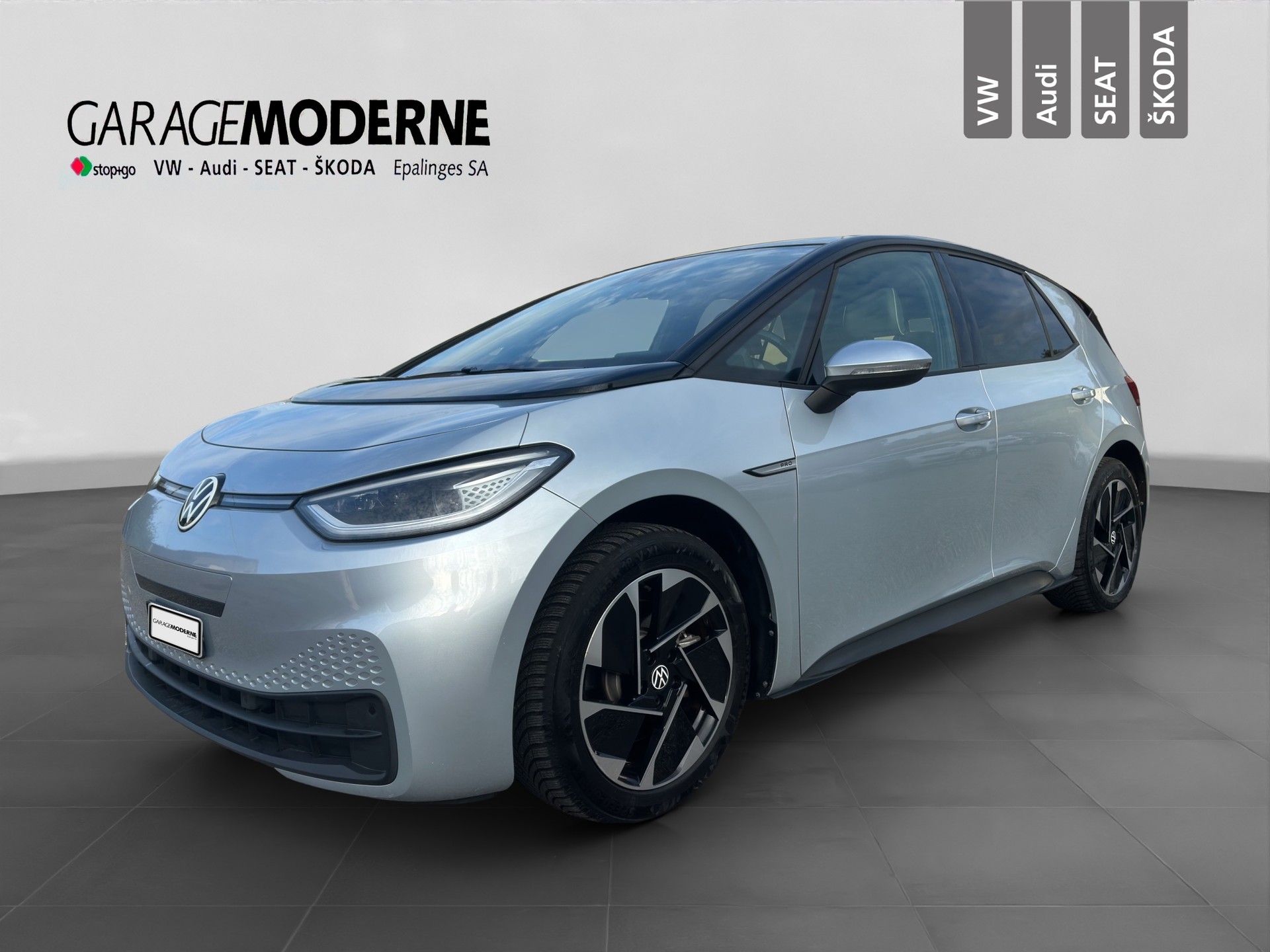 VW ID.3 Pro Performance 58 kWh Tech-image-2