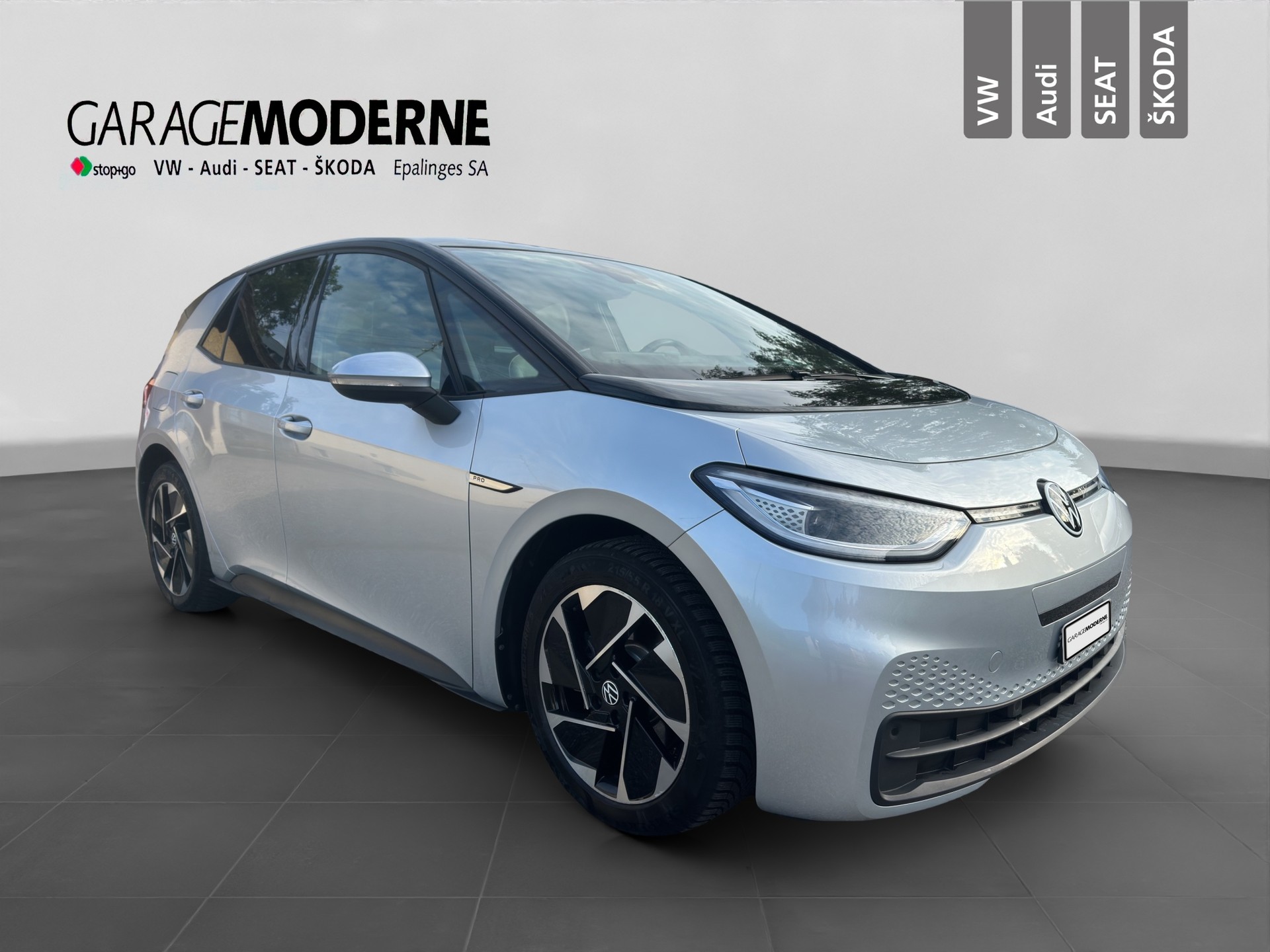 VW ID.3 Pro Performance 58 kWh Tech-image-0