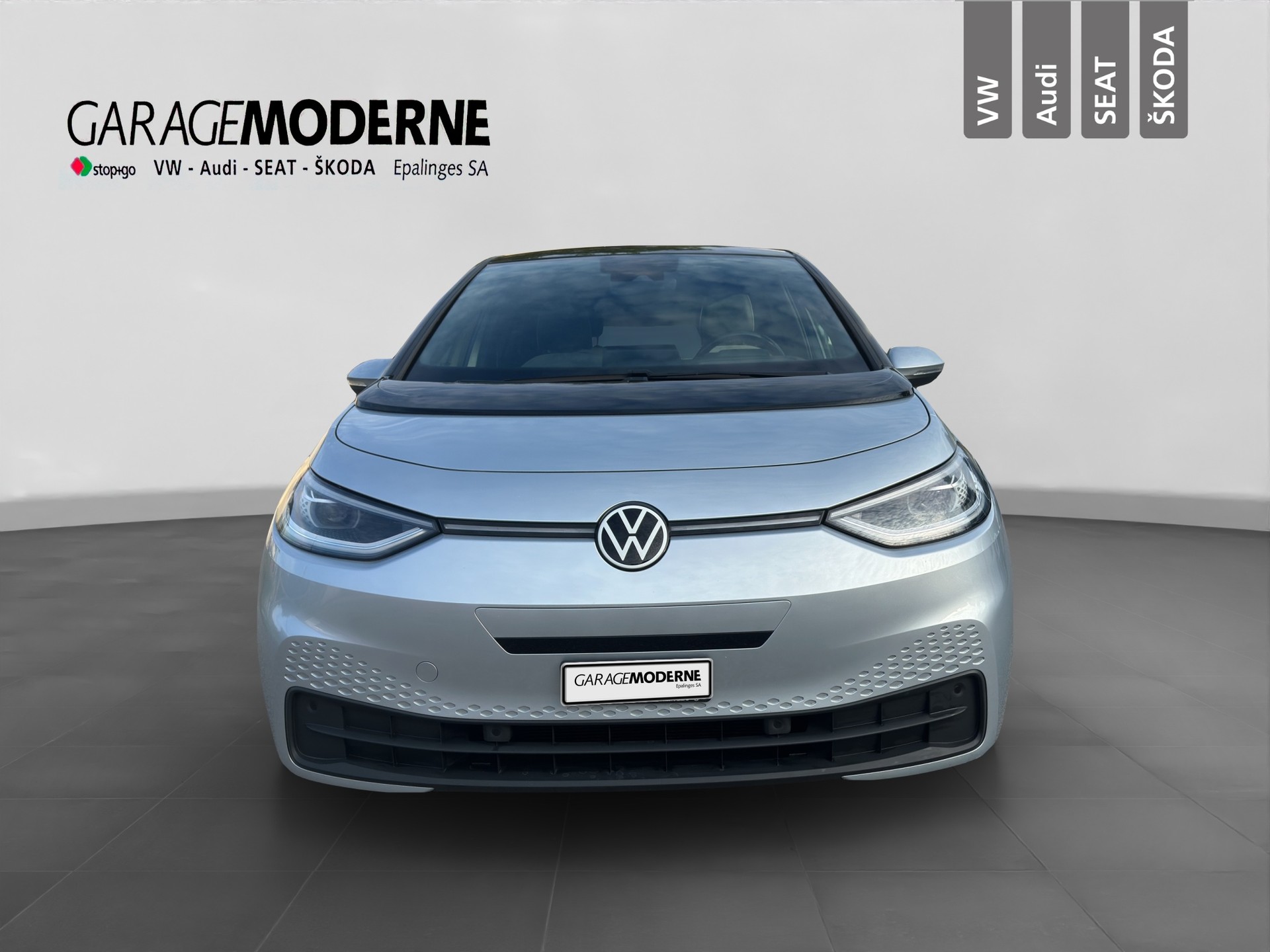 VW ID.3 Pro Performance 58 kWh Tech-image-1
