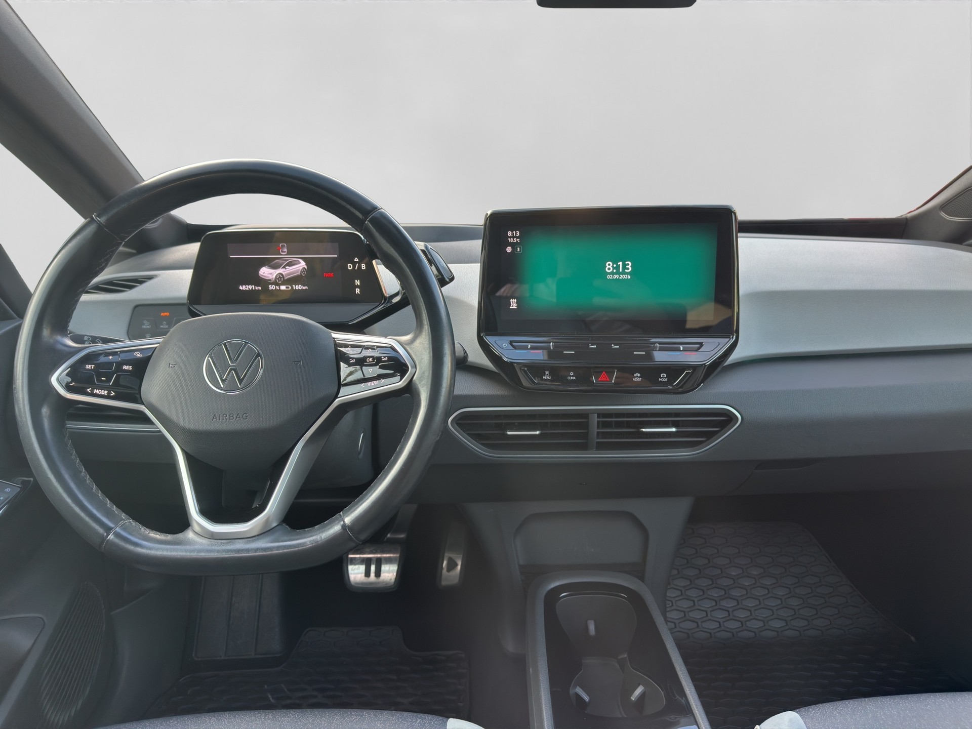VW ID.3 Pro Performance 58 kWh Tech-image-9