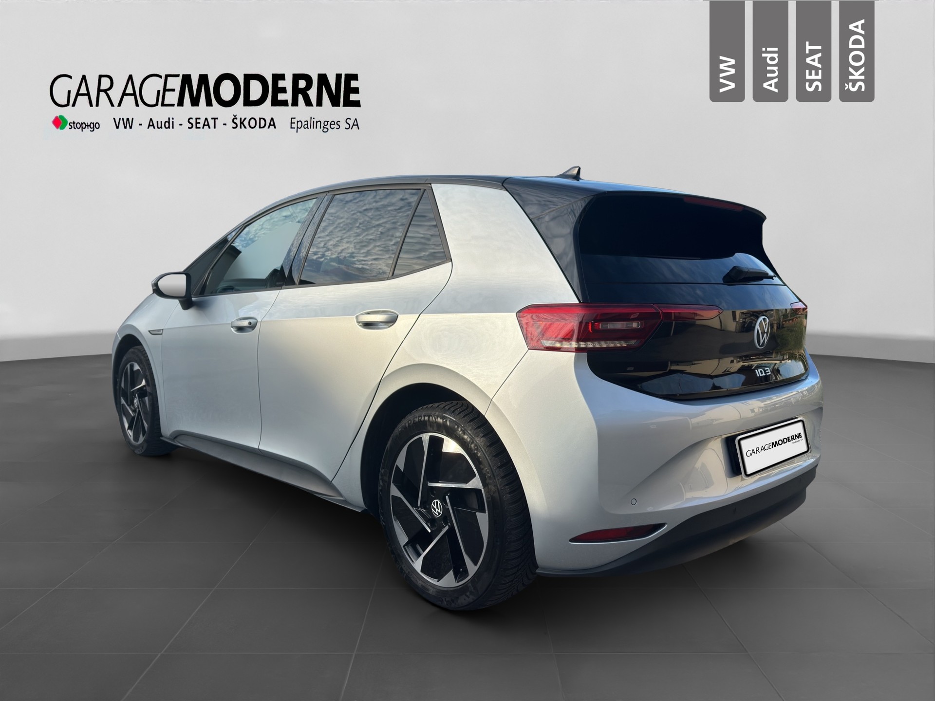 VW ID.3 Pro Performance 58 kWh Tech-image-7