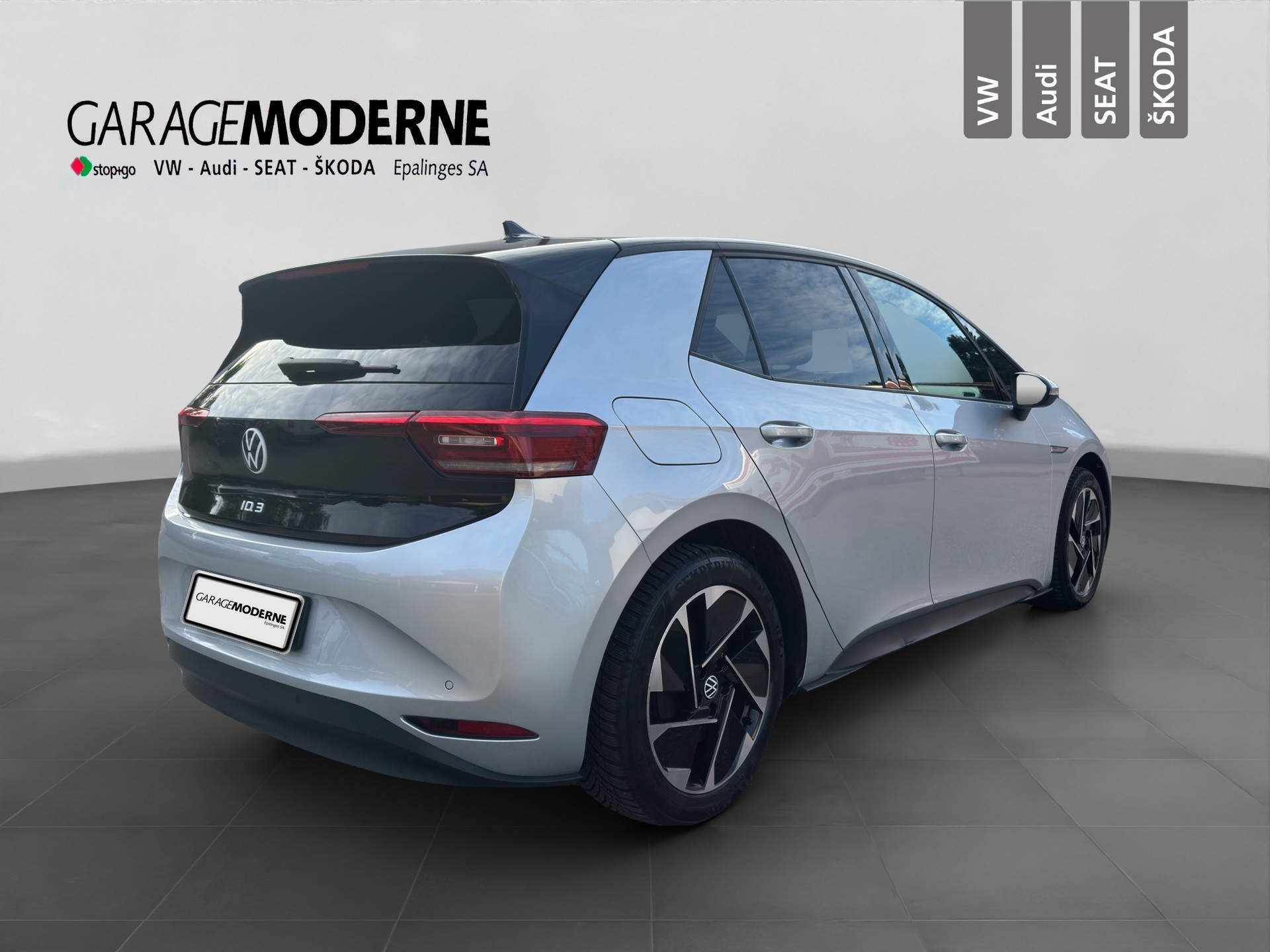 VW ID.3 Pro Performance 58 kWh Tech-image-4