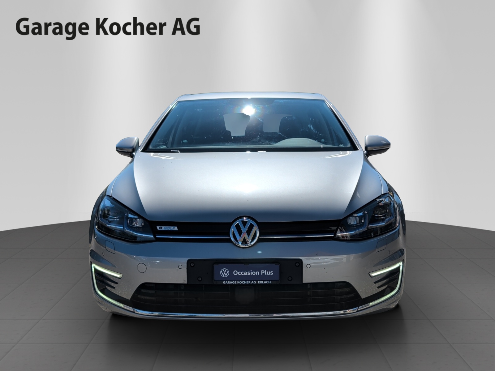 VW e-Golf-image-1