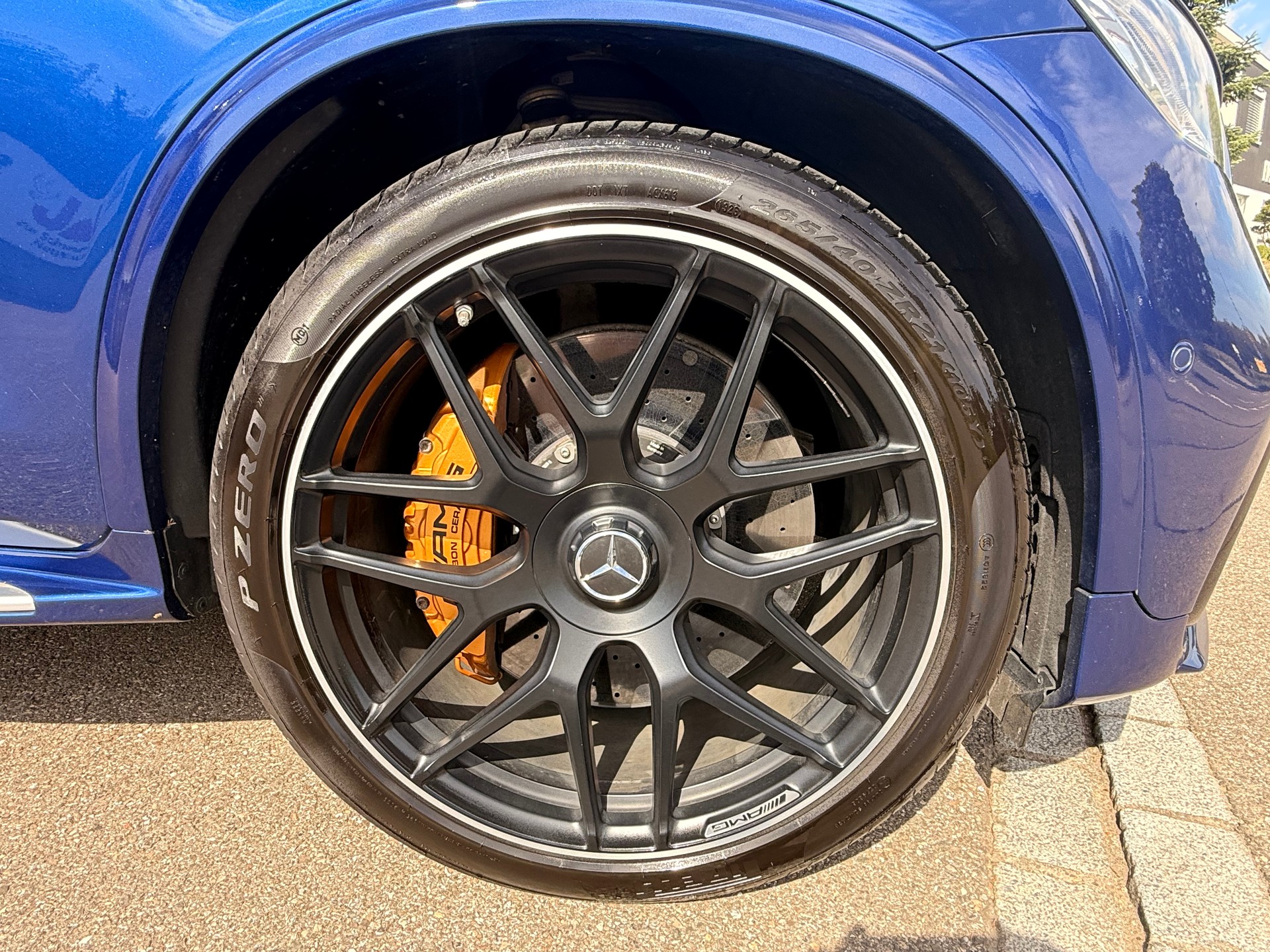MERCEDES-BENZ GLC Coupé 63 S AMG 4Matic 9G-Tronic-image-6