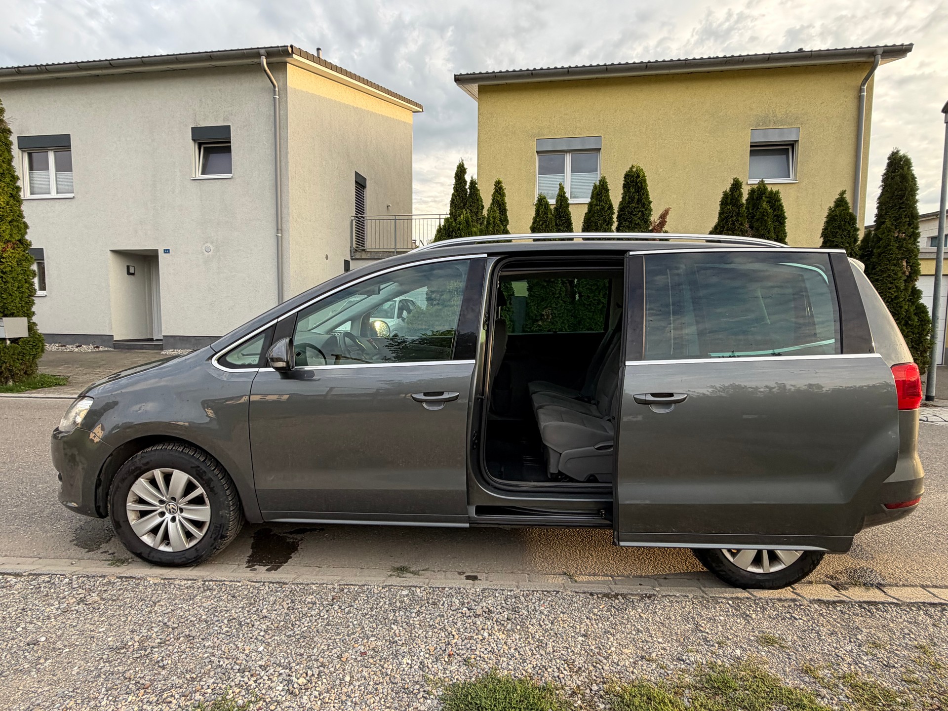 VW Sharan 1.4 TSI BlueMotion Technology Comfortline-image-5