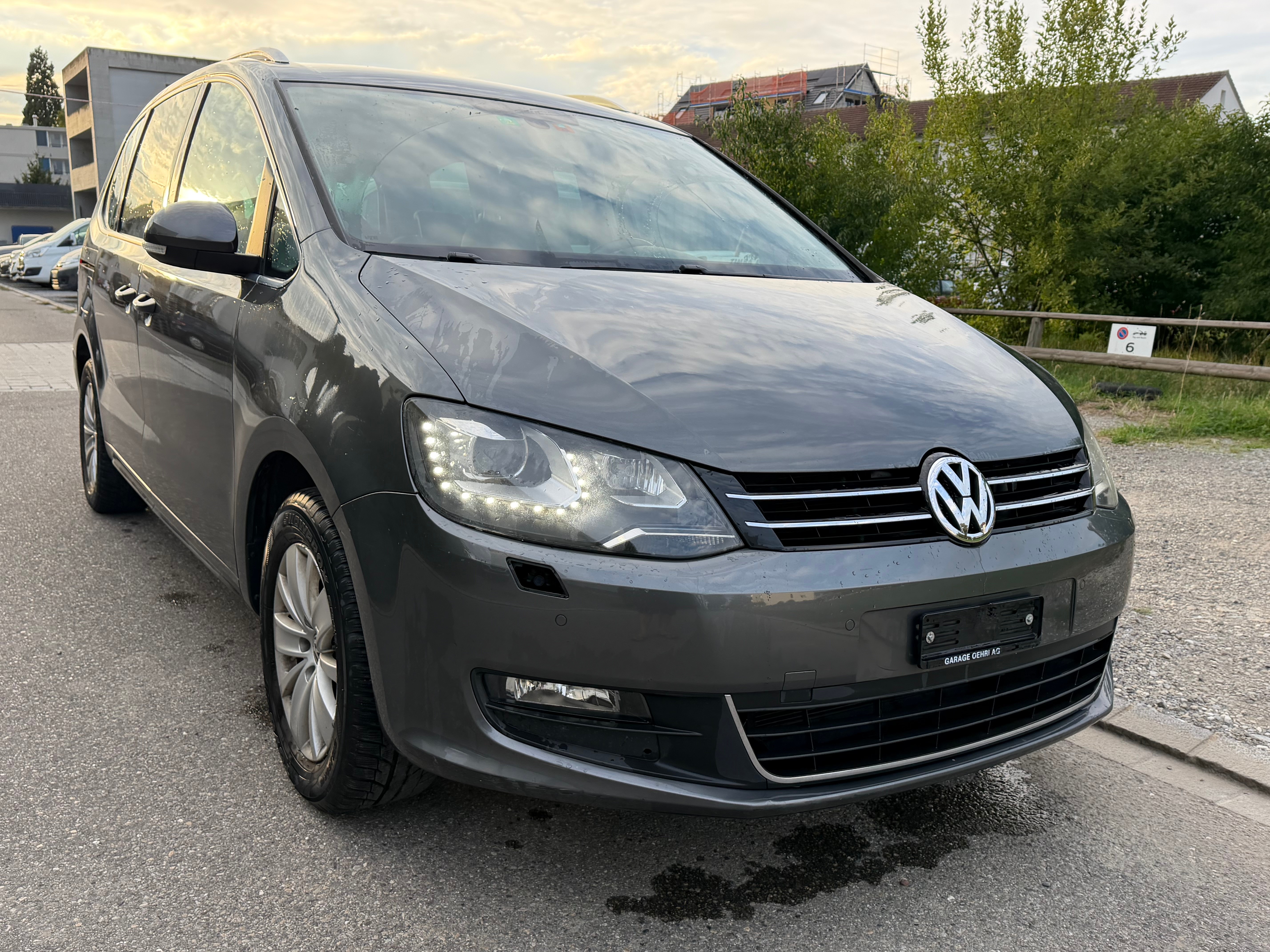 VW Sharan 1.4 TSI BlueMotion Technology Comfortline — slika 1