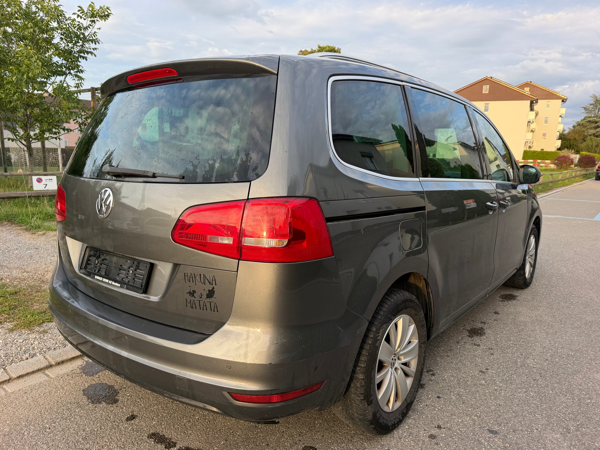VW Sharan 1.4 TSI BlueMotion Technology Comfortline-image-2
