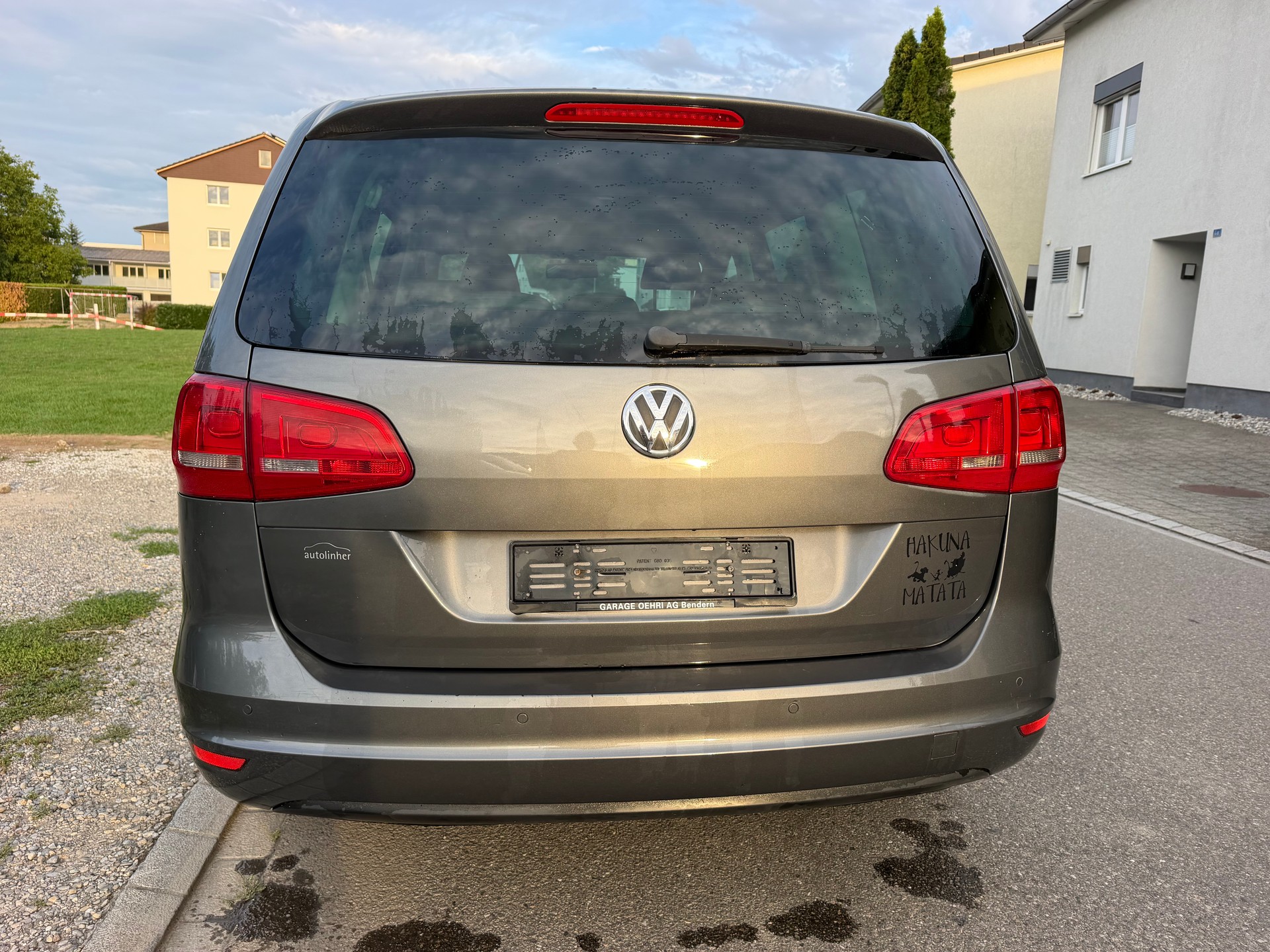 VW Sharan 1.4 TSI BlueMotion Technology Comfortline-image-3