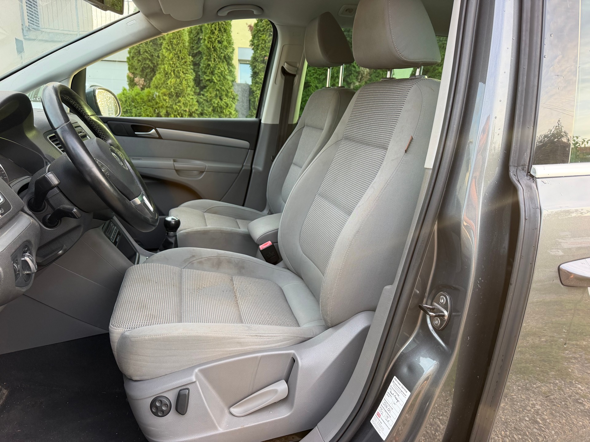 VW Sharan 1.4 TSI BlueMotion Technology Comfortline-image-14