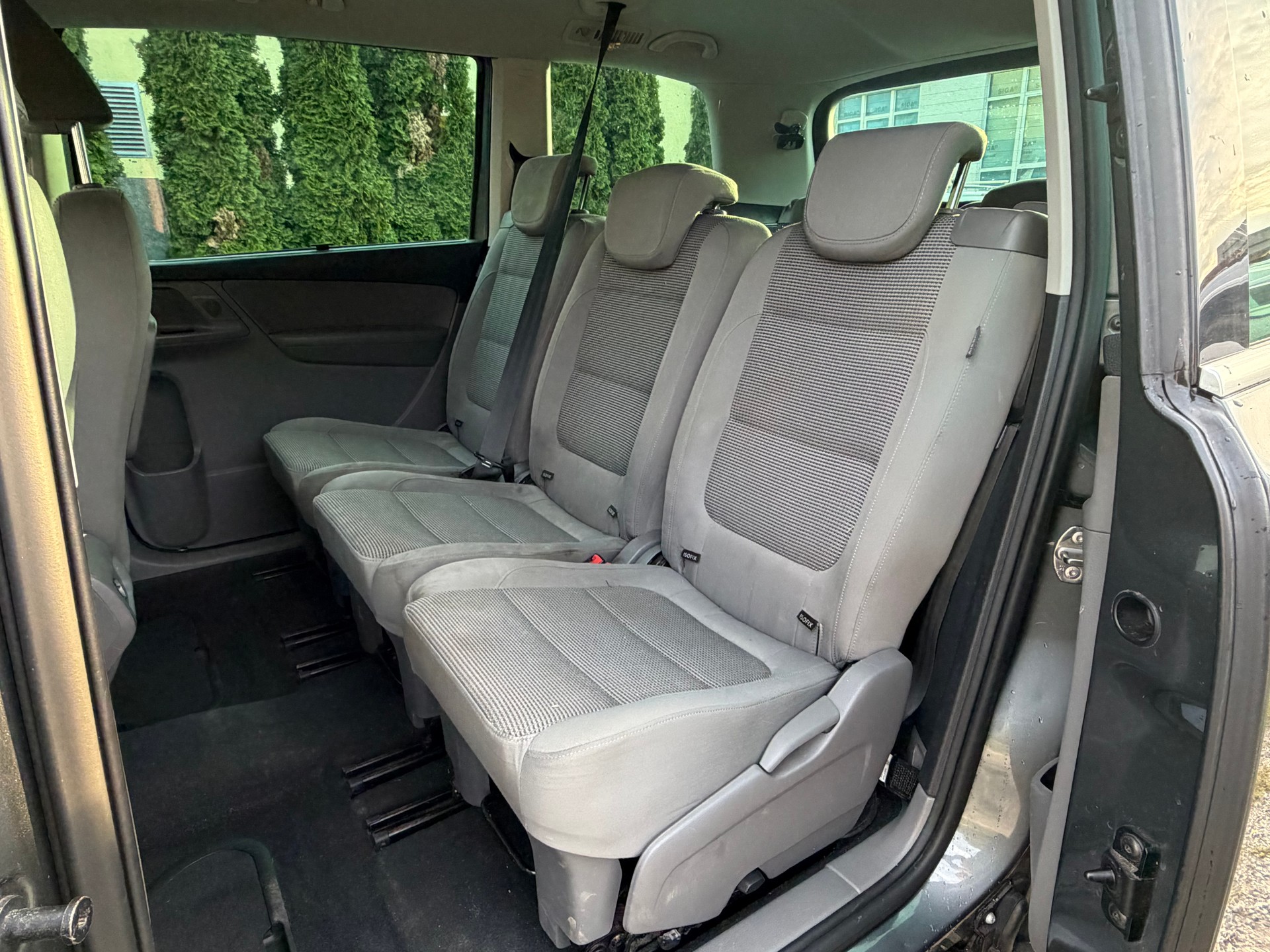 VW Sharan 1.4 TSI BlueMotion Technology Comfortline-image-10
