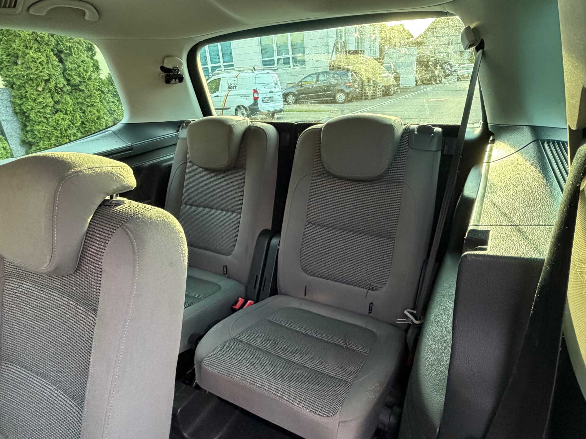VW Sharan 1.4 TSI BlueMotion Technology Comfortline-image-9