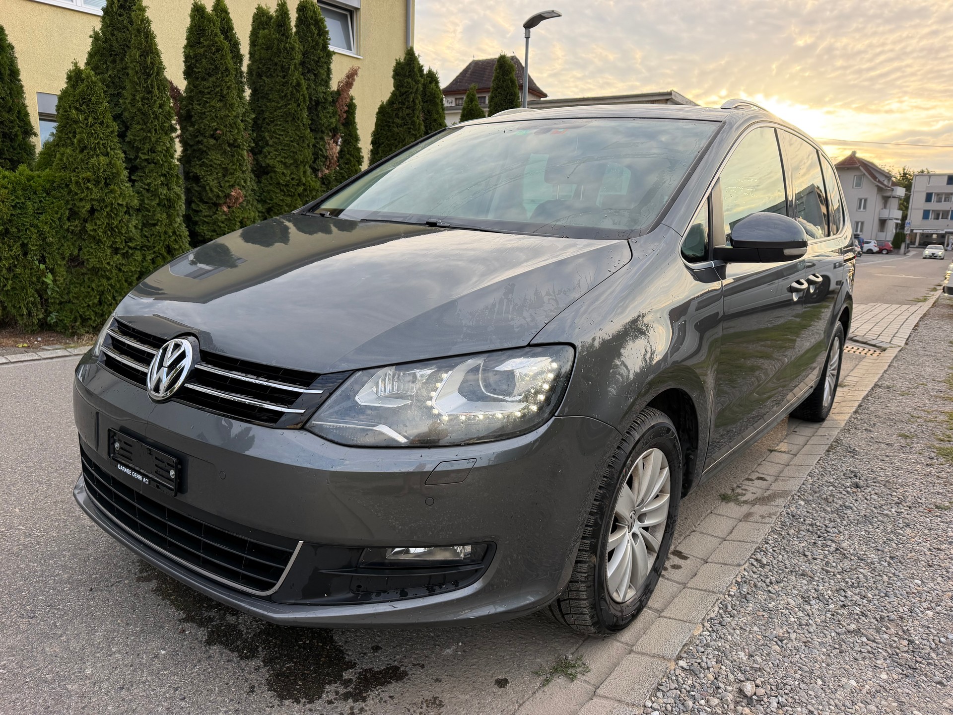 VW Sharan 1.4 TSI BlueMotion Technology Comfortline-image-6
