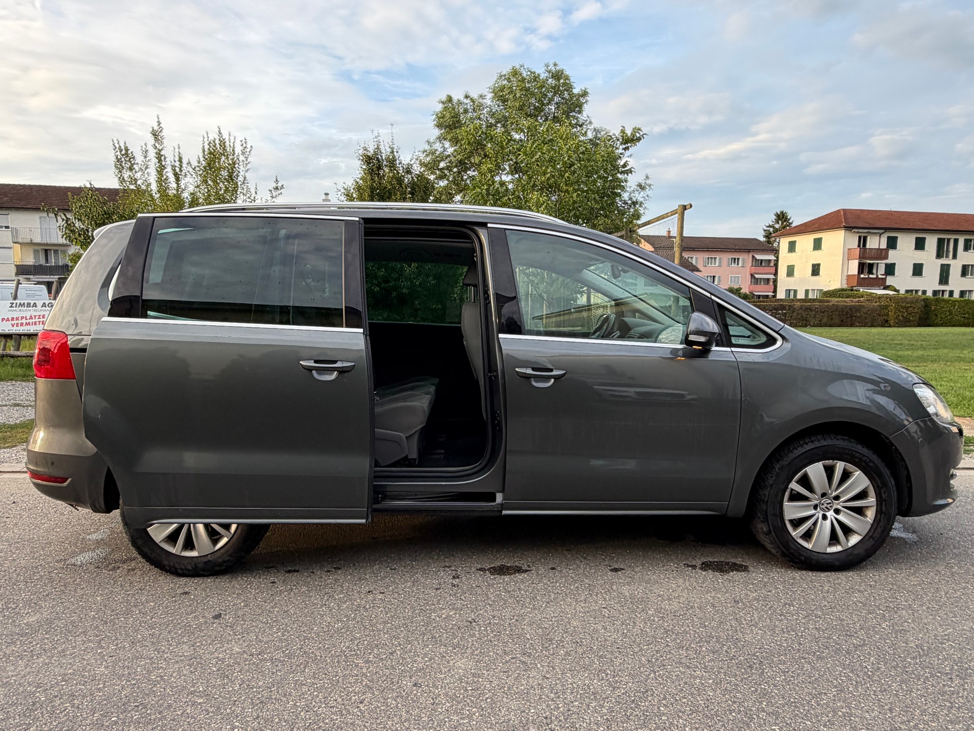 VW Sharan 1.4 TSI BlueMotion Technology Comfortline-image-1