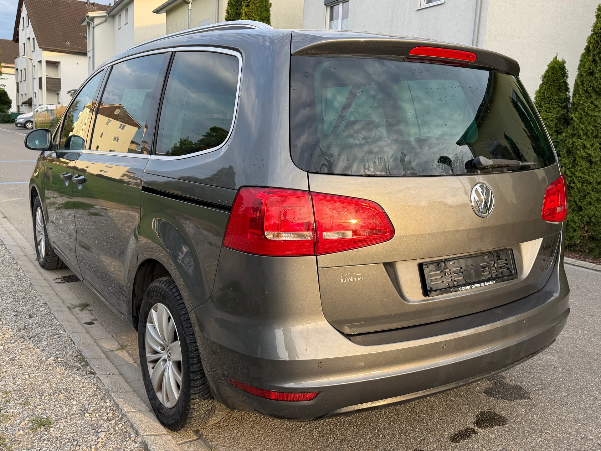 VW Sharan 1.4 TSI BlueMotion Technology Comfortline-image-4
