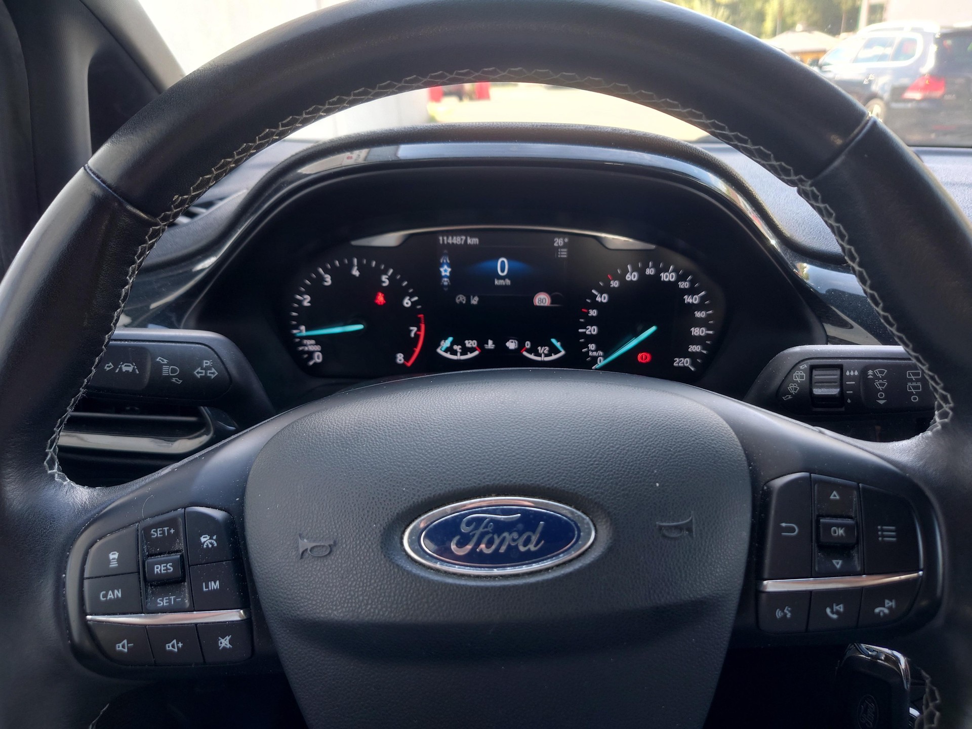 FORD Fiesta 1.0 EcoB 125 Active 2-image-5