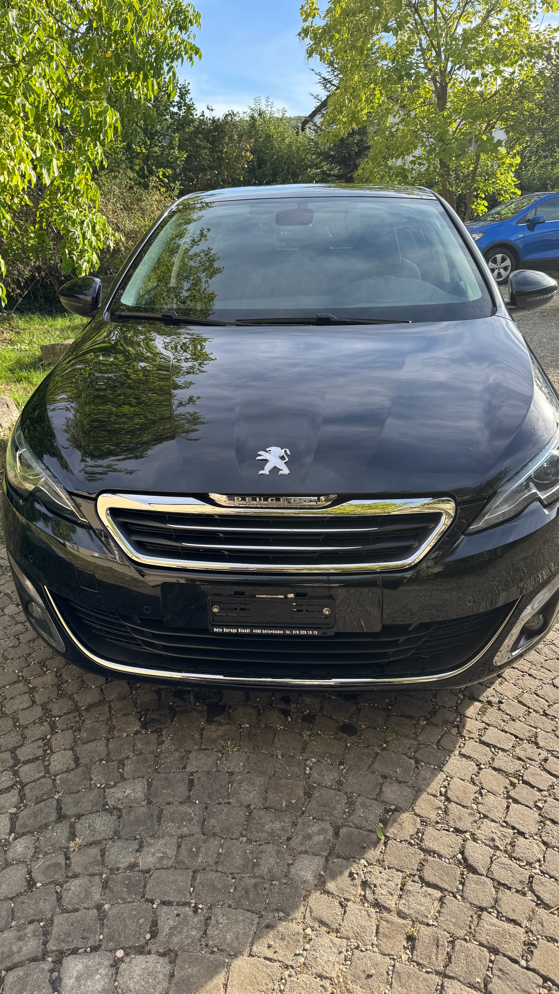 PEUGEOT 308 1.6 THP Allure-showroom-element-2