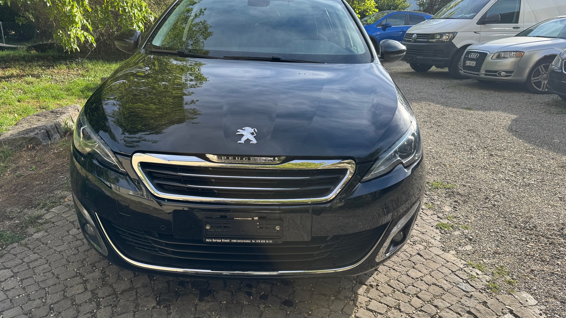 PEUGEOT 308 1.6 THP Allure-showroom-element-1