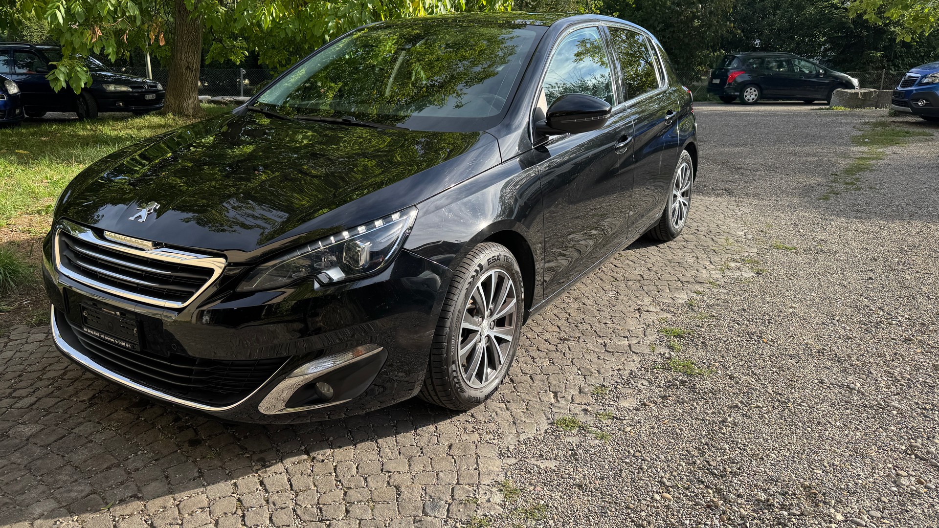 PEUGEOT 308 1.6 THP Allure