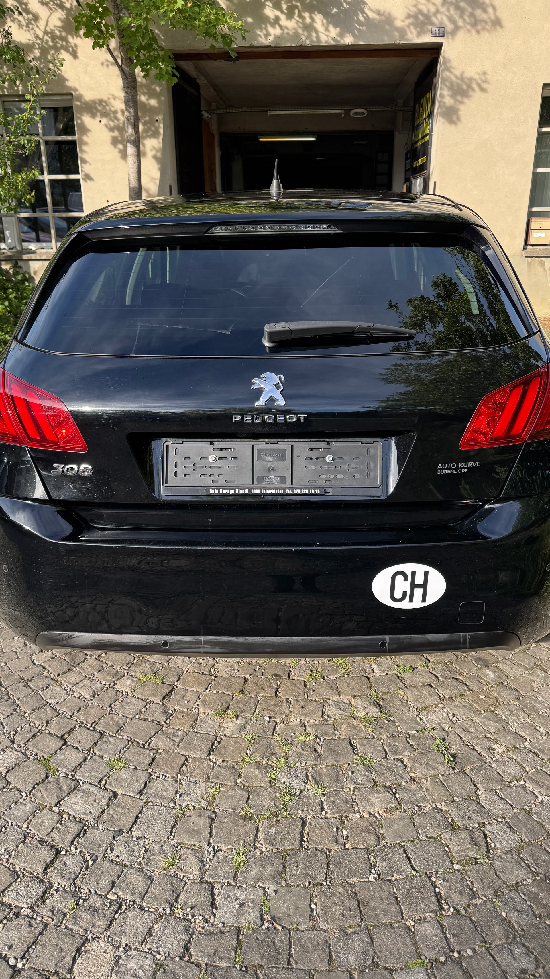 PEUGEOT 308 1.6 THP Allure-image-7