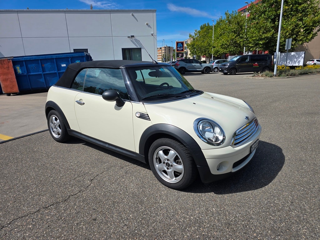 MINI Cabrio R57 1.6i One-image-10