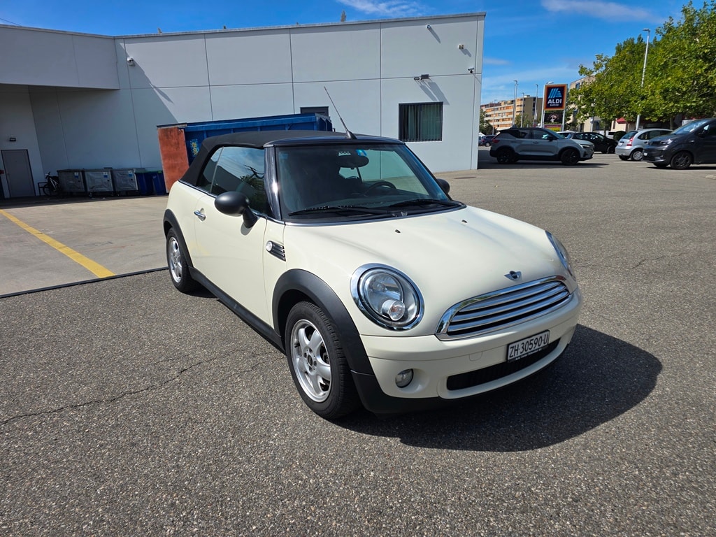 MINI Cabrio R57 1.6i One-image-11
