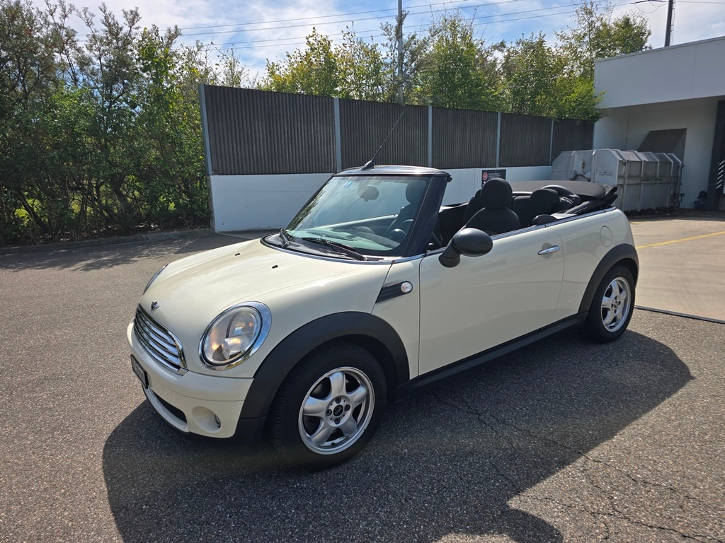 MINI Cabrio R57 1.6i One-image-12
