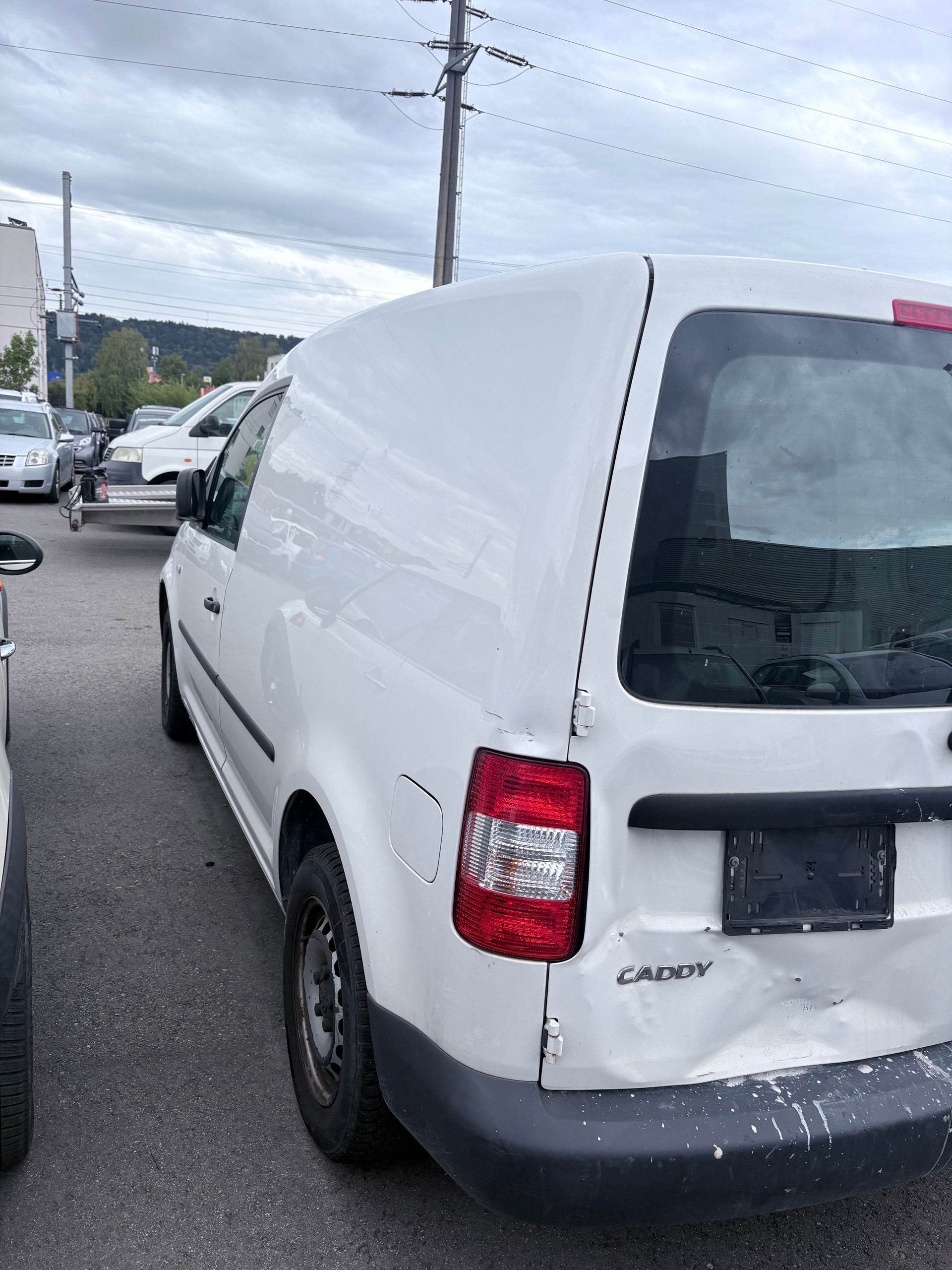VW Caddy 1.2 TSI-image-6