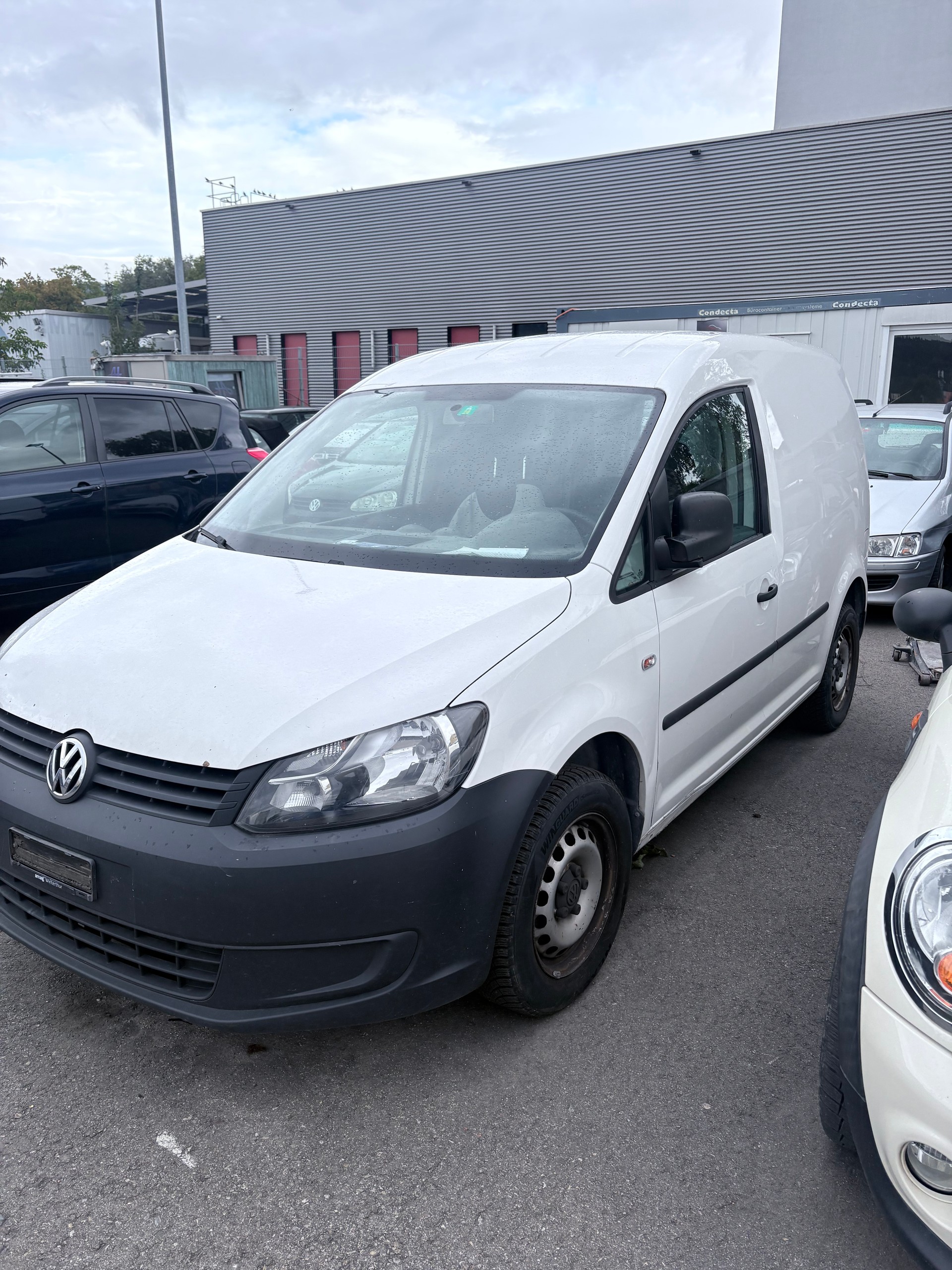 VW Caddy 1.2 TSI-image-2