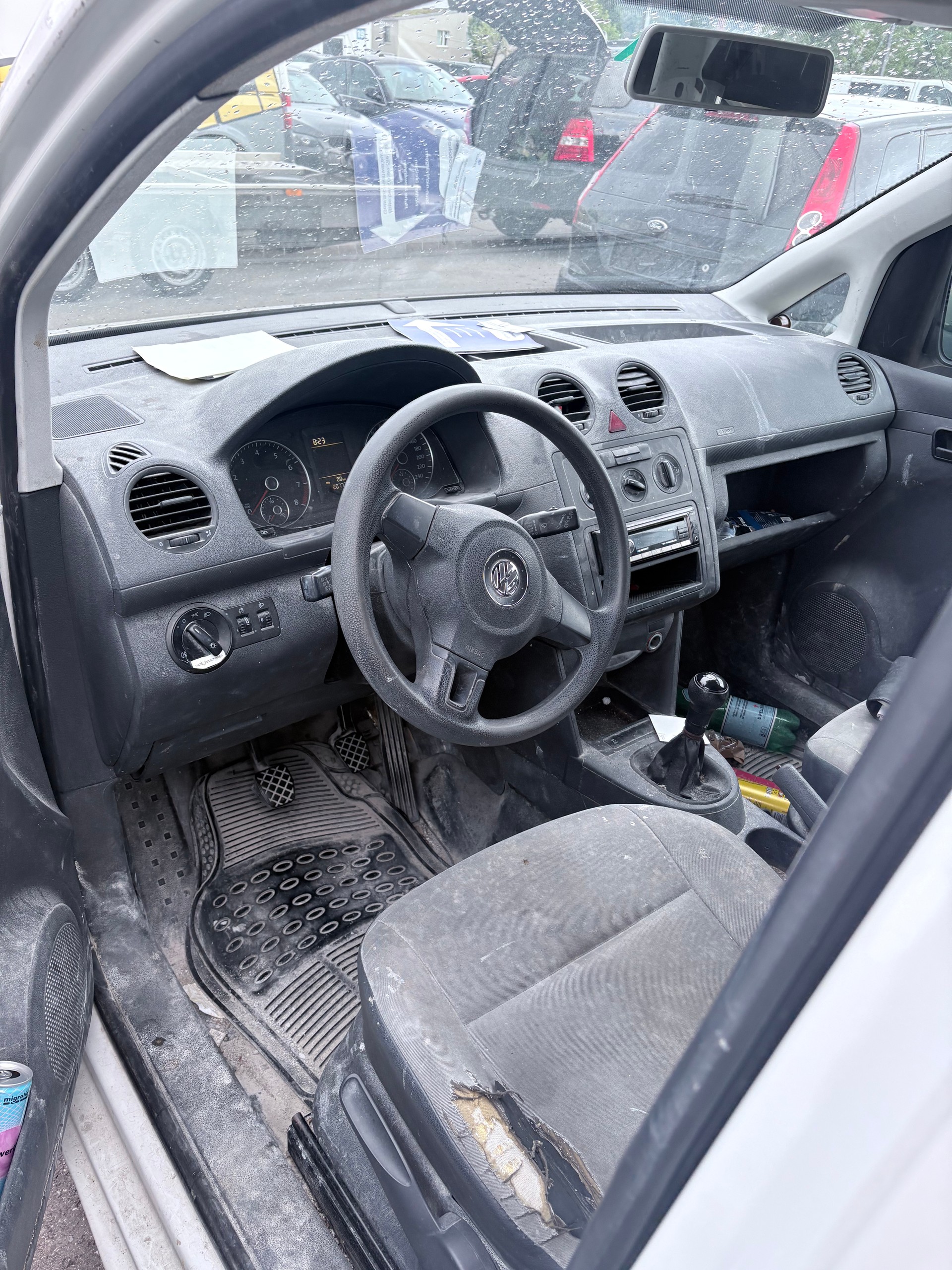 VW Caddy 1.2 TSI-image-4