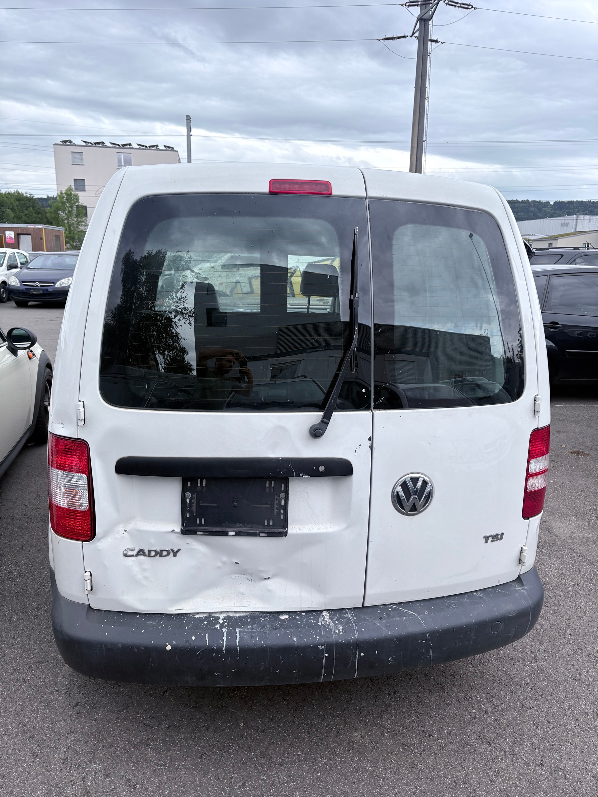 VW Caddy 1.2 TSI-image-3