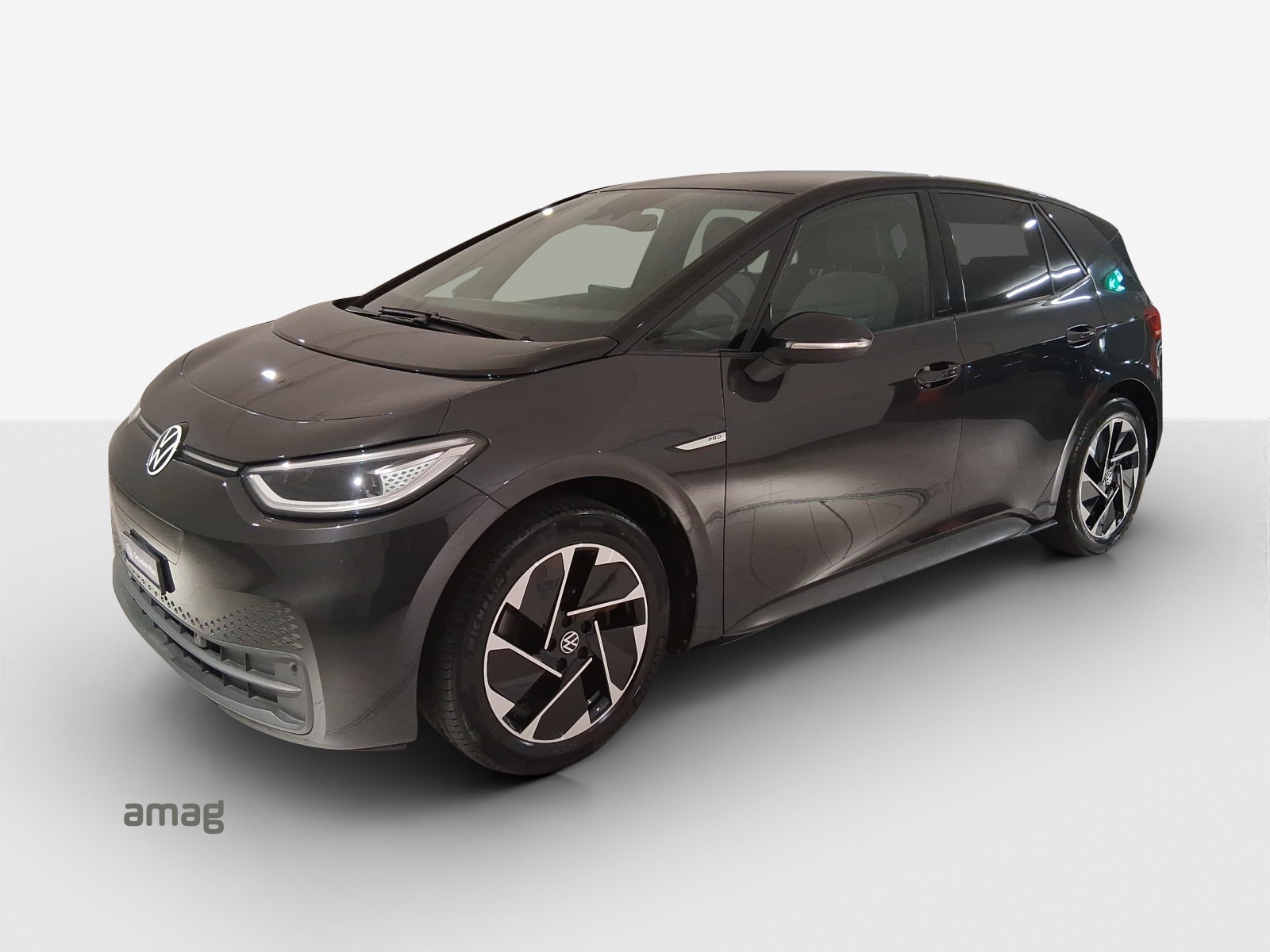 VW ID.3 Pro Performance 58 kWh Business-image-0
