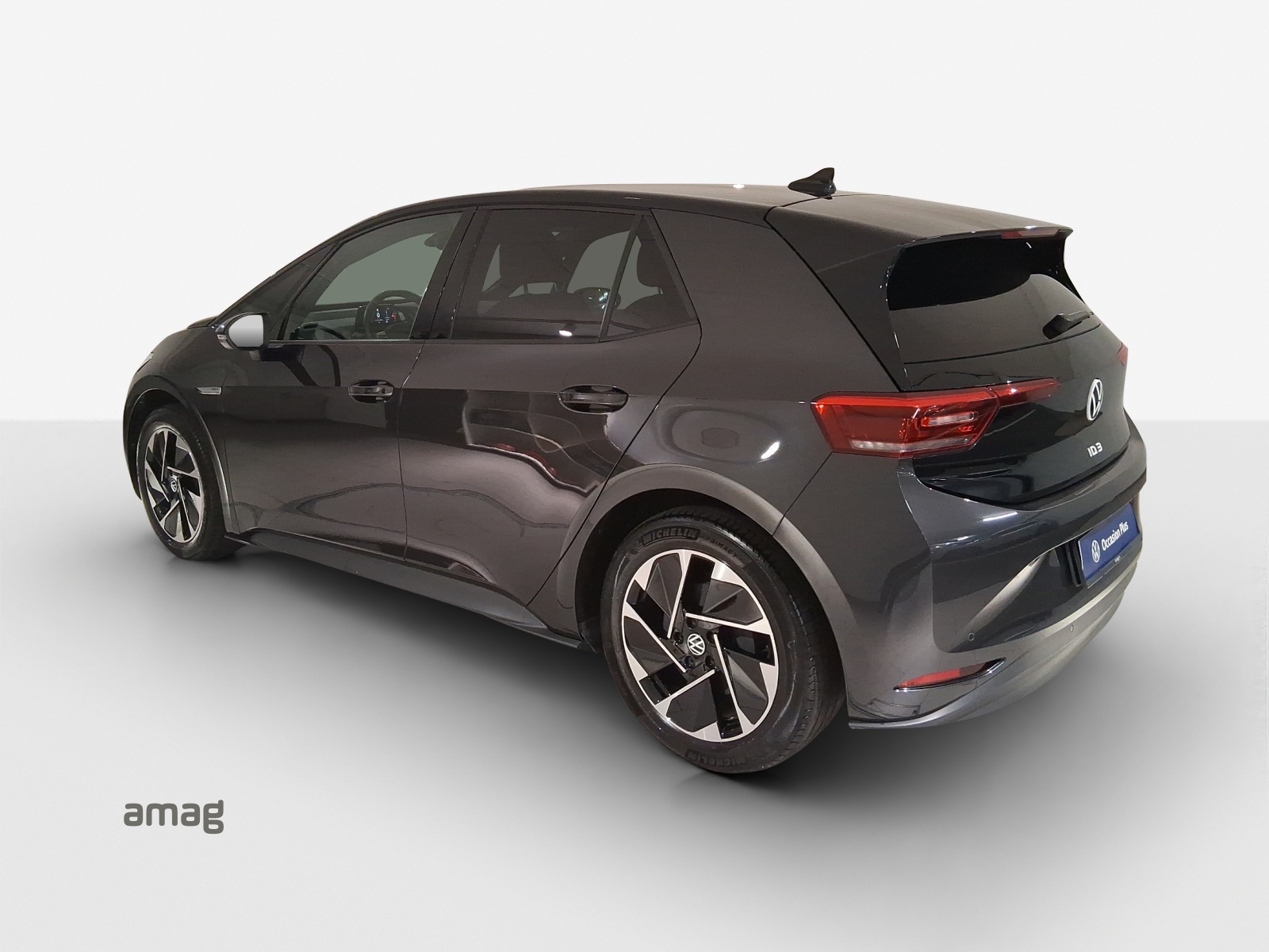 VW ID.3 Pro Performance 58 kWh Business-image-2