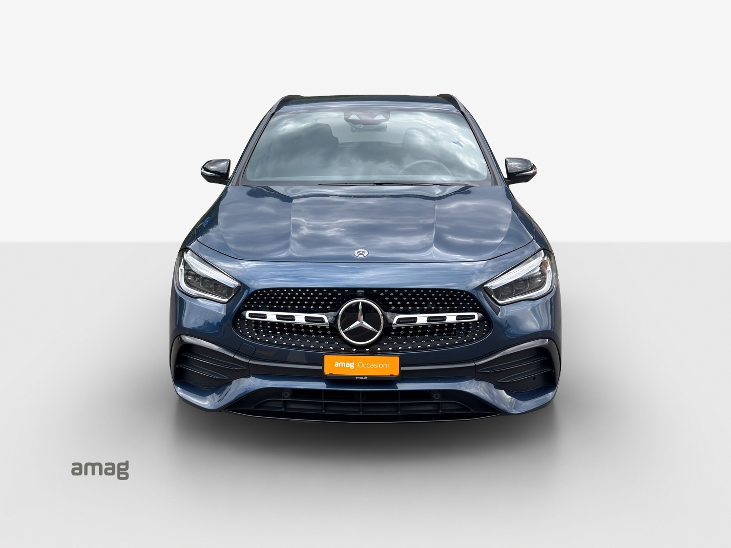 MERCEDES-BENZ GLA 250 4Matic AMG Line 8G-DCT-image-6