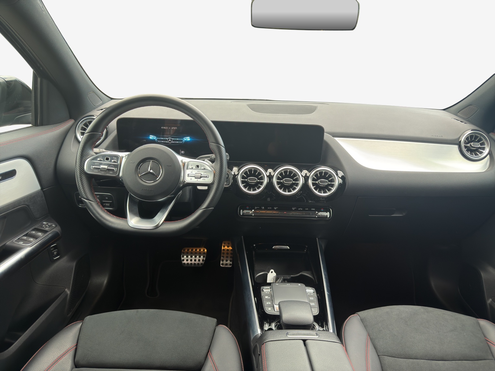 MERCEDES-BENZ GLA 250 4Matic AMG Line 8G-DCT-image-8