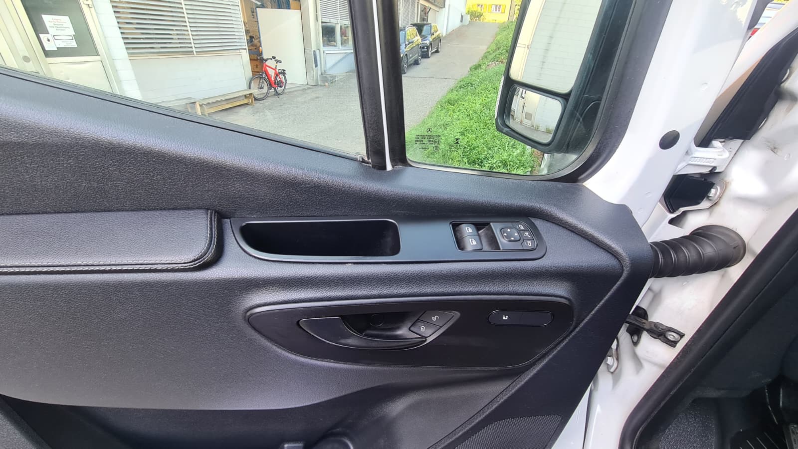 MERCEDES-BENZ Sprinter 316 CDI Standard ** 3665 mm Hochdach ** 3-Plätzer ** Voll-Leder ** Navi ** Kamera ** Anh-Kupplung ** LTZ MFK 19.01.2026-image-11