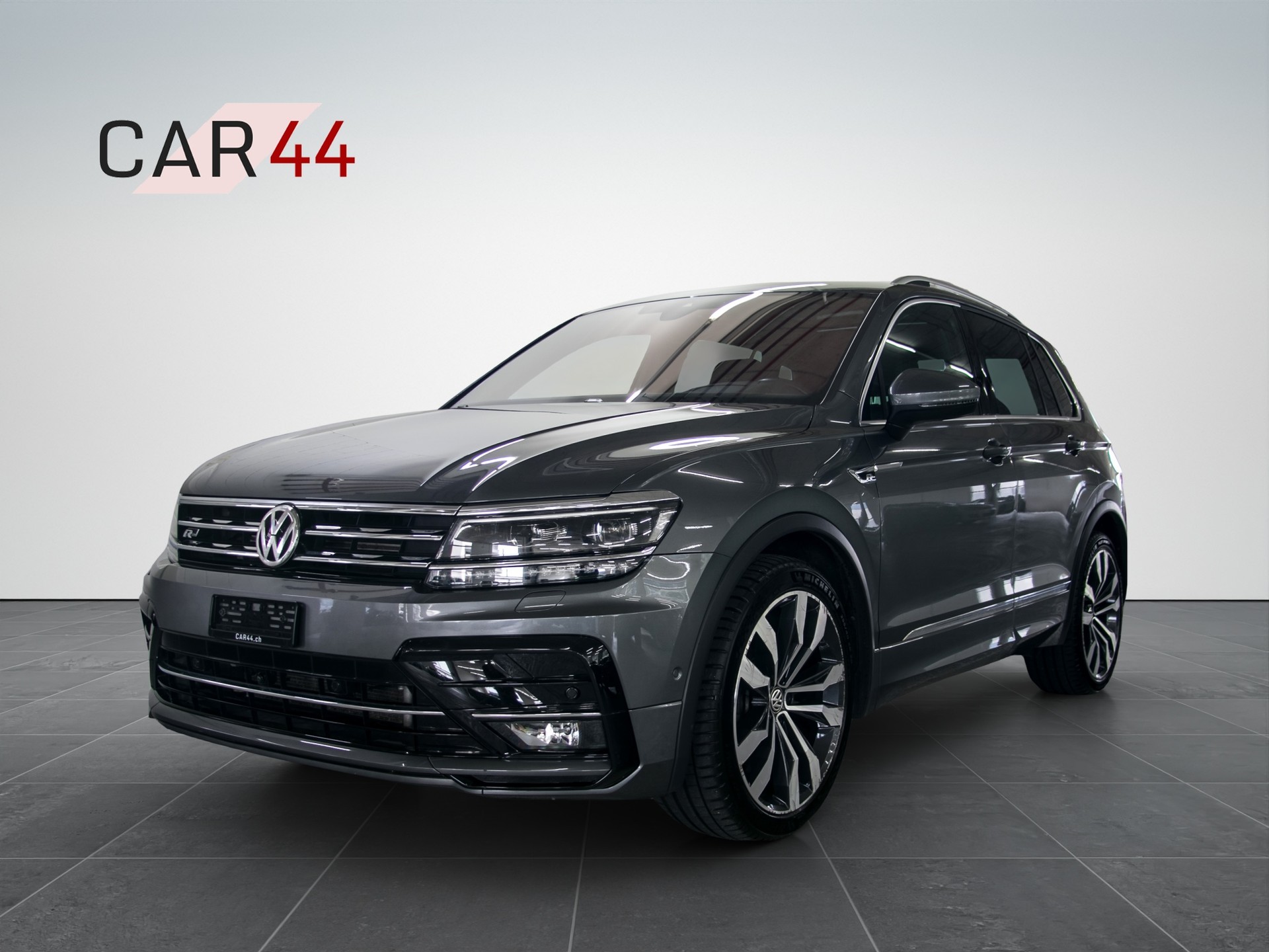 VW Tiguan 2.0TSI Highline 4Motion DSG-image-0