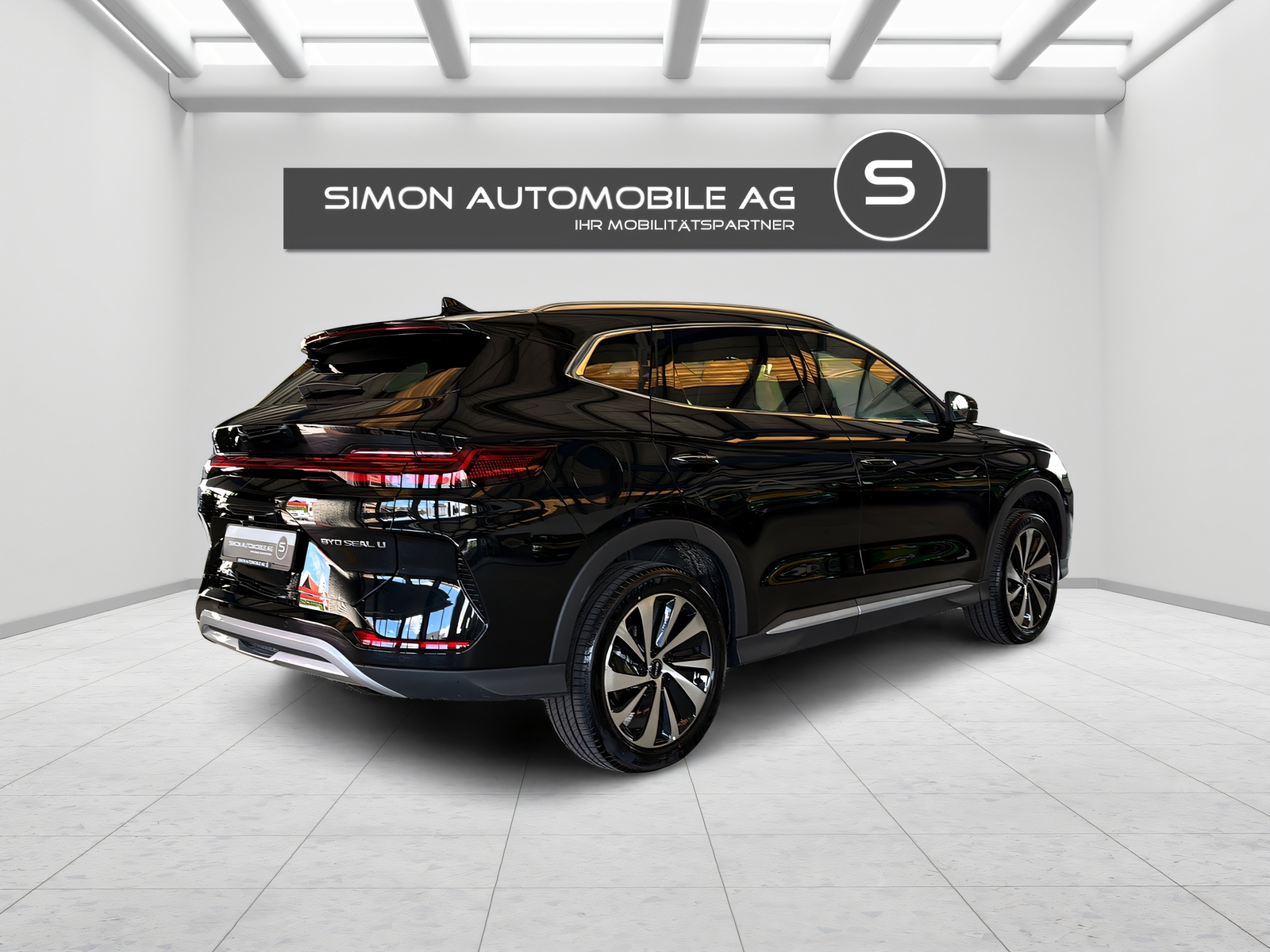 BYD Seal U DM-i Design AWD-image-5