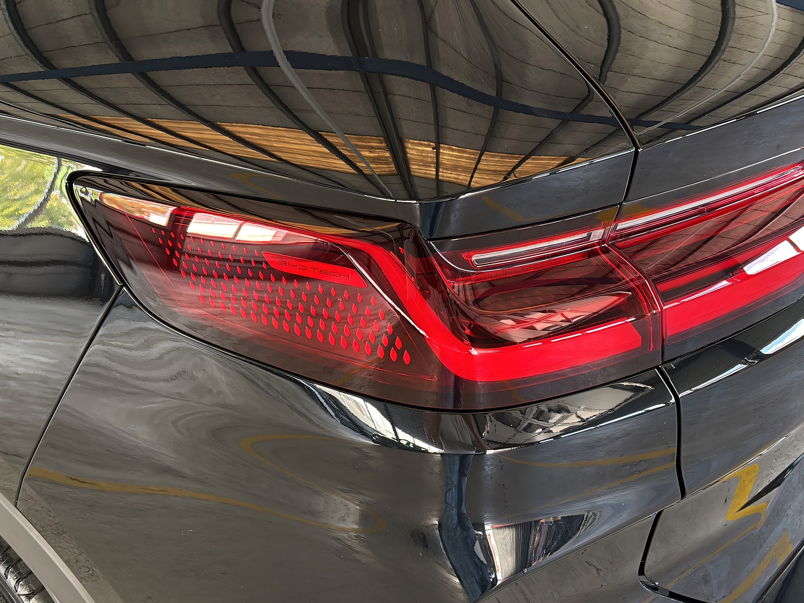 BYD Seal U DM-i Design AWD-image-10