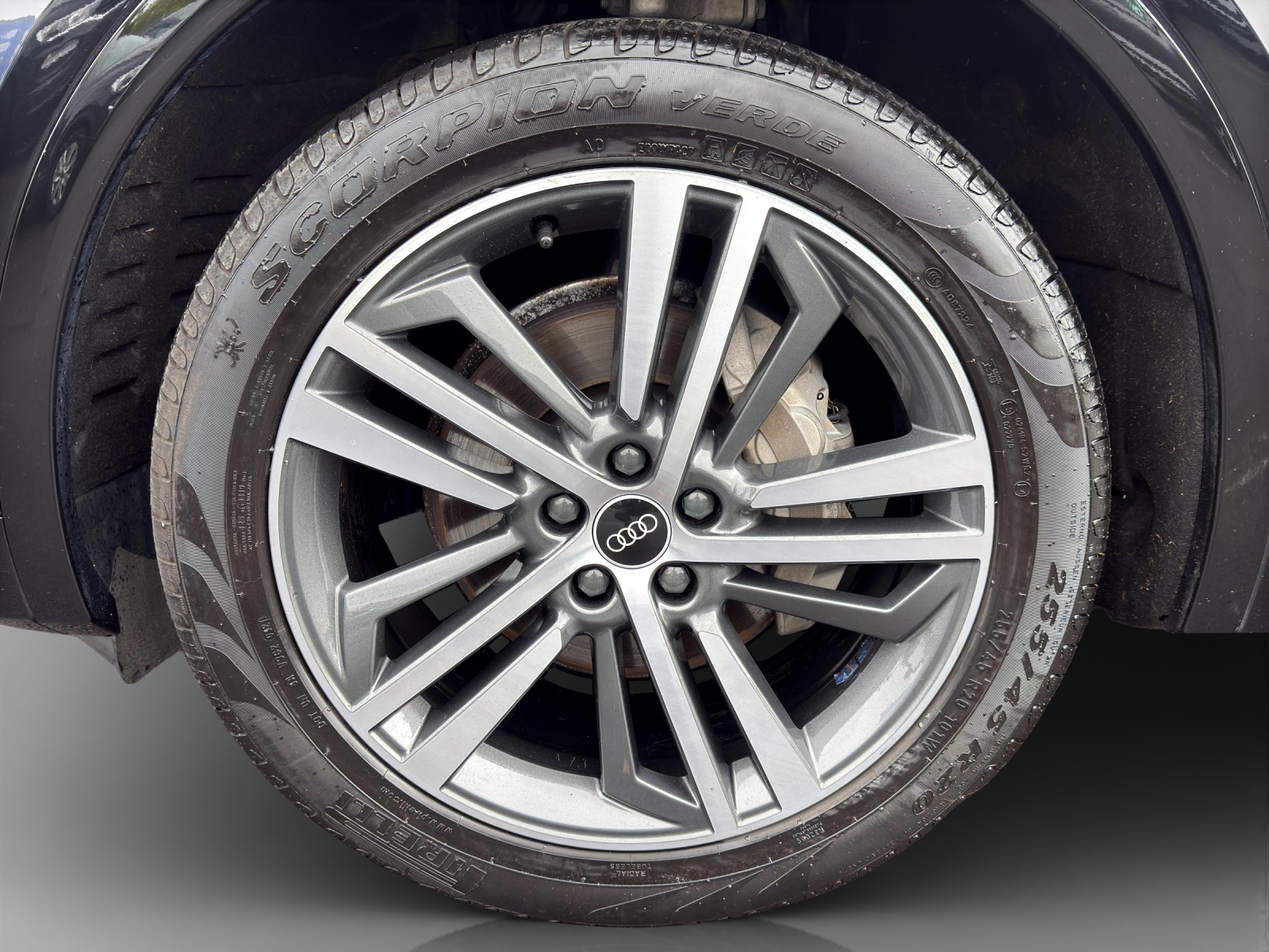 AUDI Q5 Sportback 45 TFSI S line quattro S-tronic-image-13