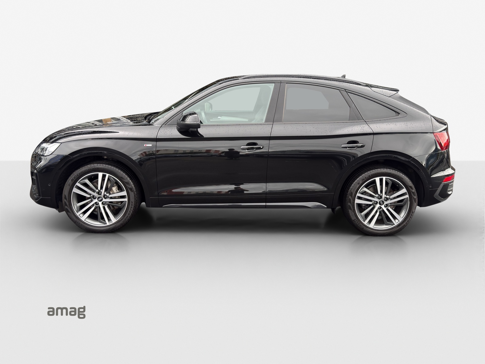 AUDI Q5 Sportback 45 TFSI S line quattro S-tronic-image-1