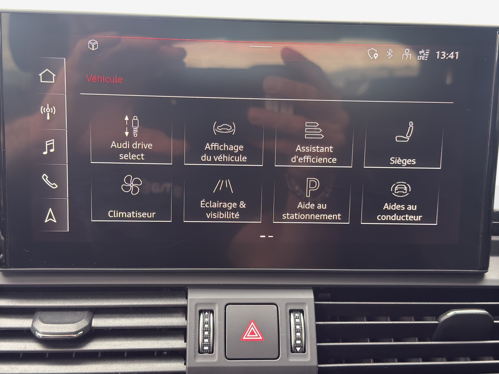 AUDI Q5 Sportback 45 TFSI S line quattro S-tronic-image-15