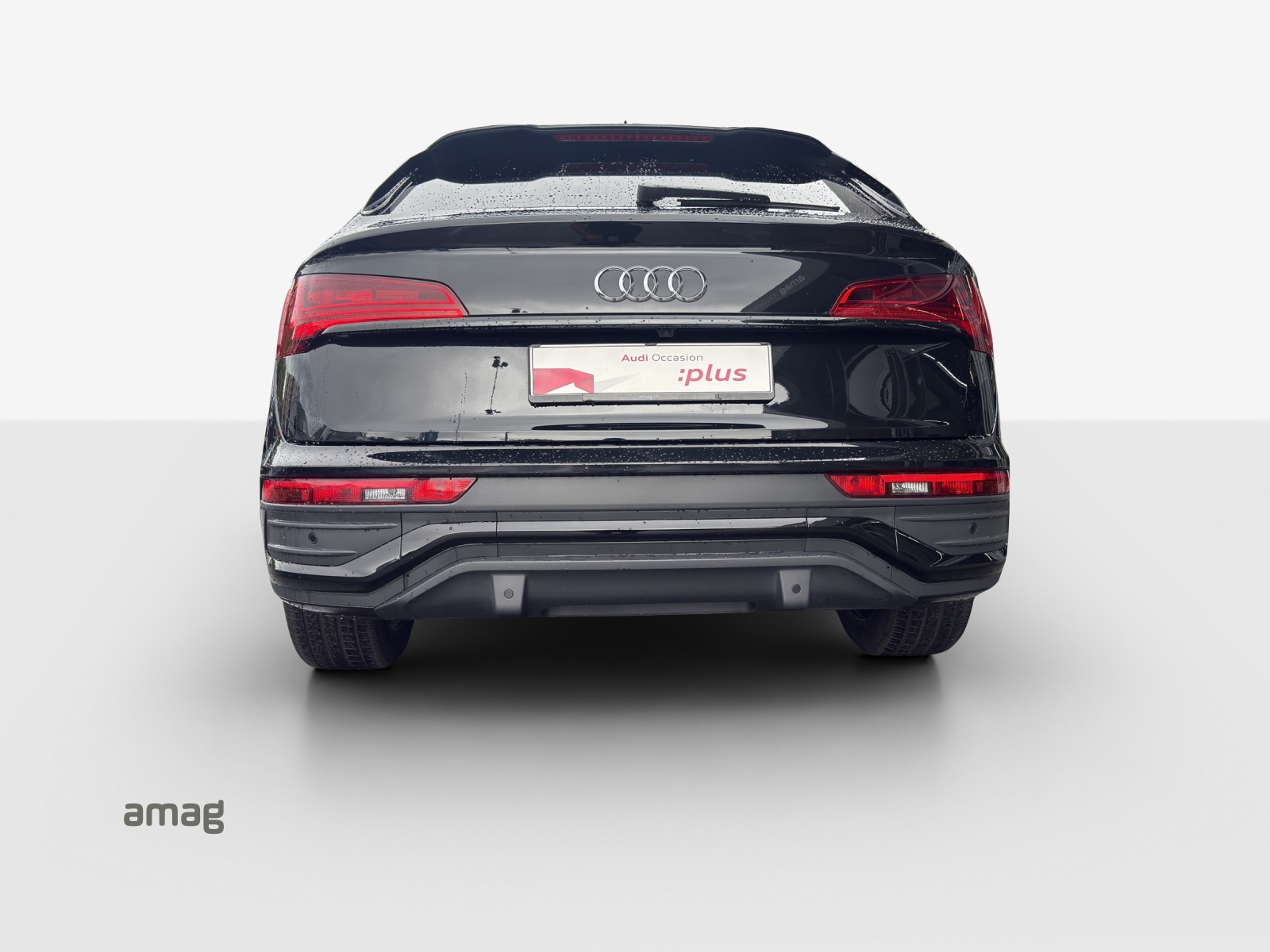 AUDI Q5 Sportback 45 TFSI S line quattro S-tronic-image-3