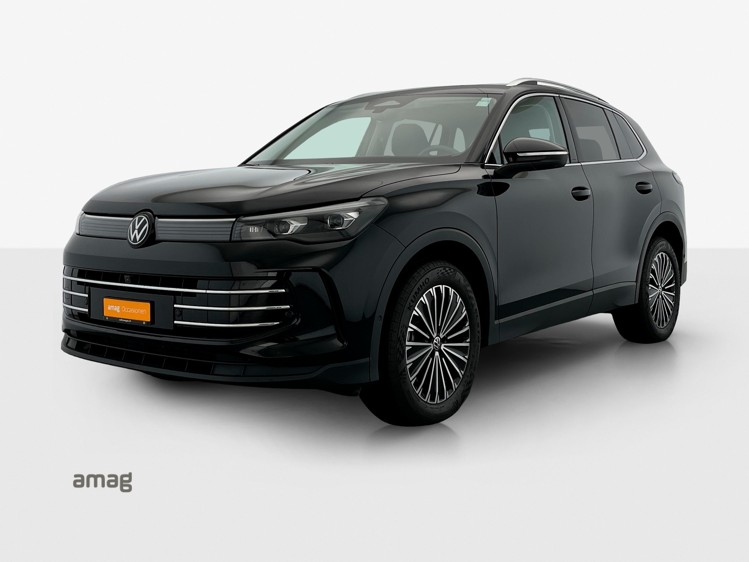 VW Tiguan 2.0 TSI DSG Elegance 4Motion